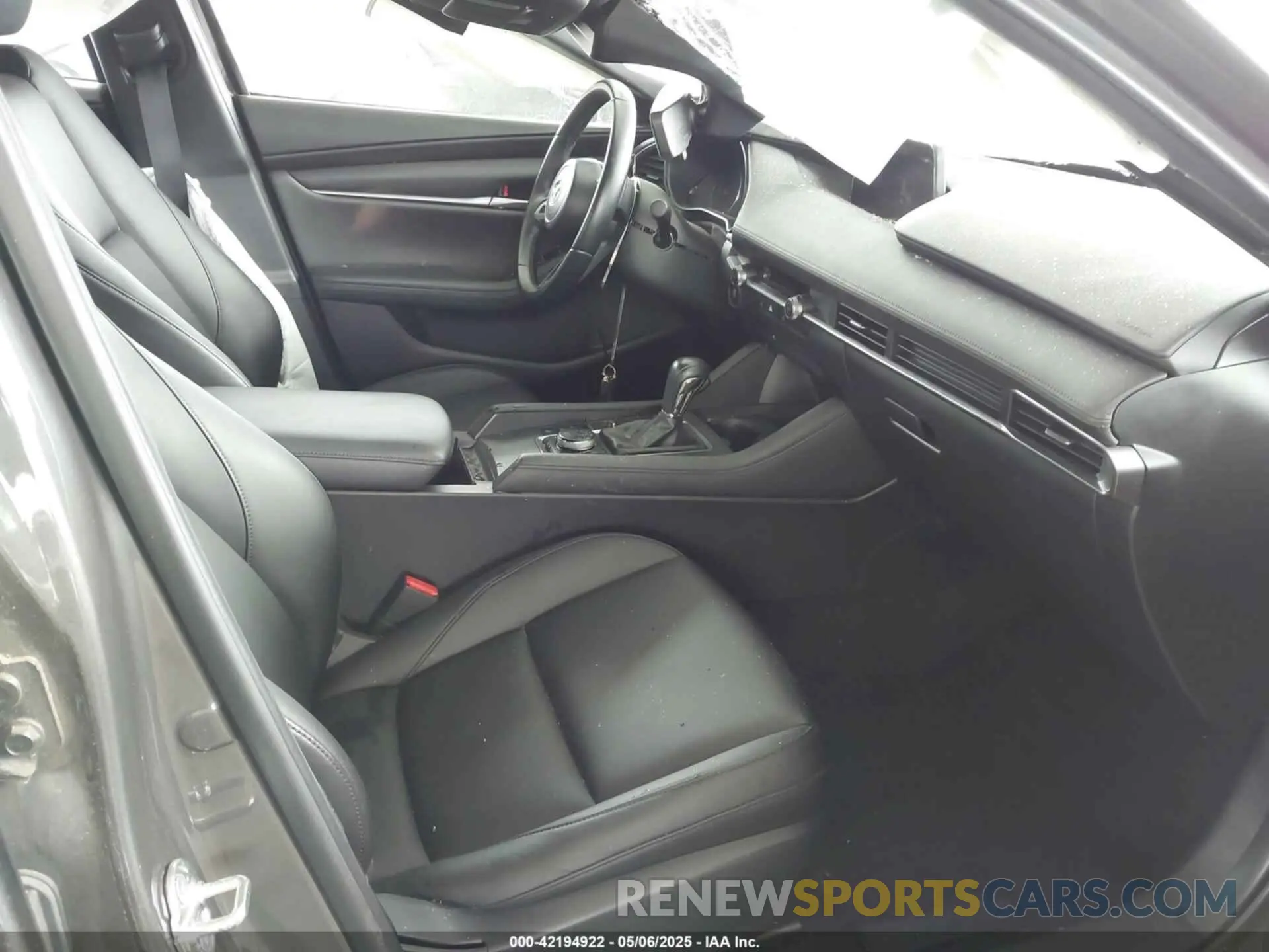 5 Фотография поврежденного автомобиля JM1BPALM0L1163707 MAZDA MAZDA3 2020
