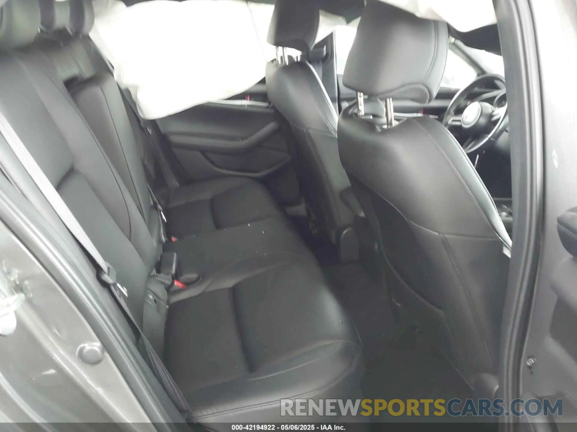 8 Фотография поврежденного автомобиля JM1BPALM0L1163707 MAZDA MAZDA3 2020