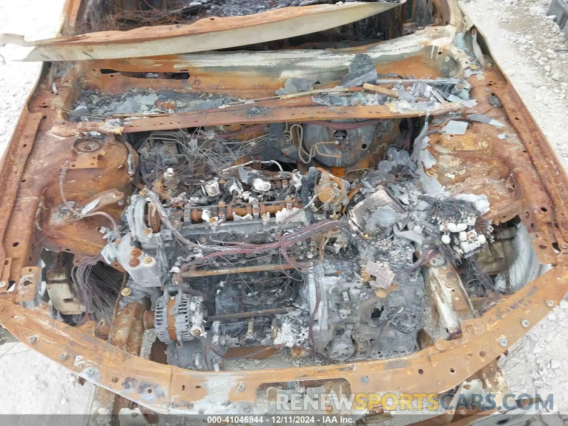 10 Photograph of a damaged car JM1BPALM0L1168289 MAZDA MAZDA3 2020