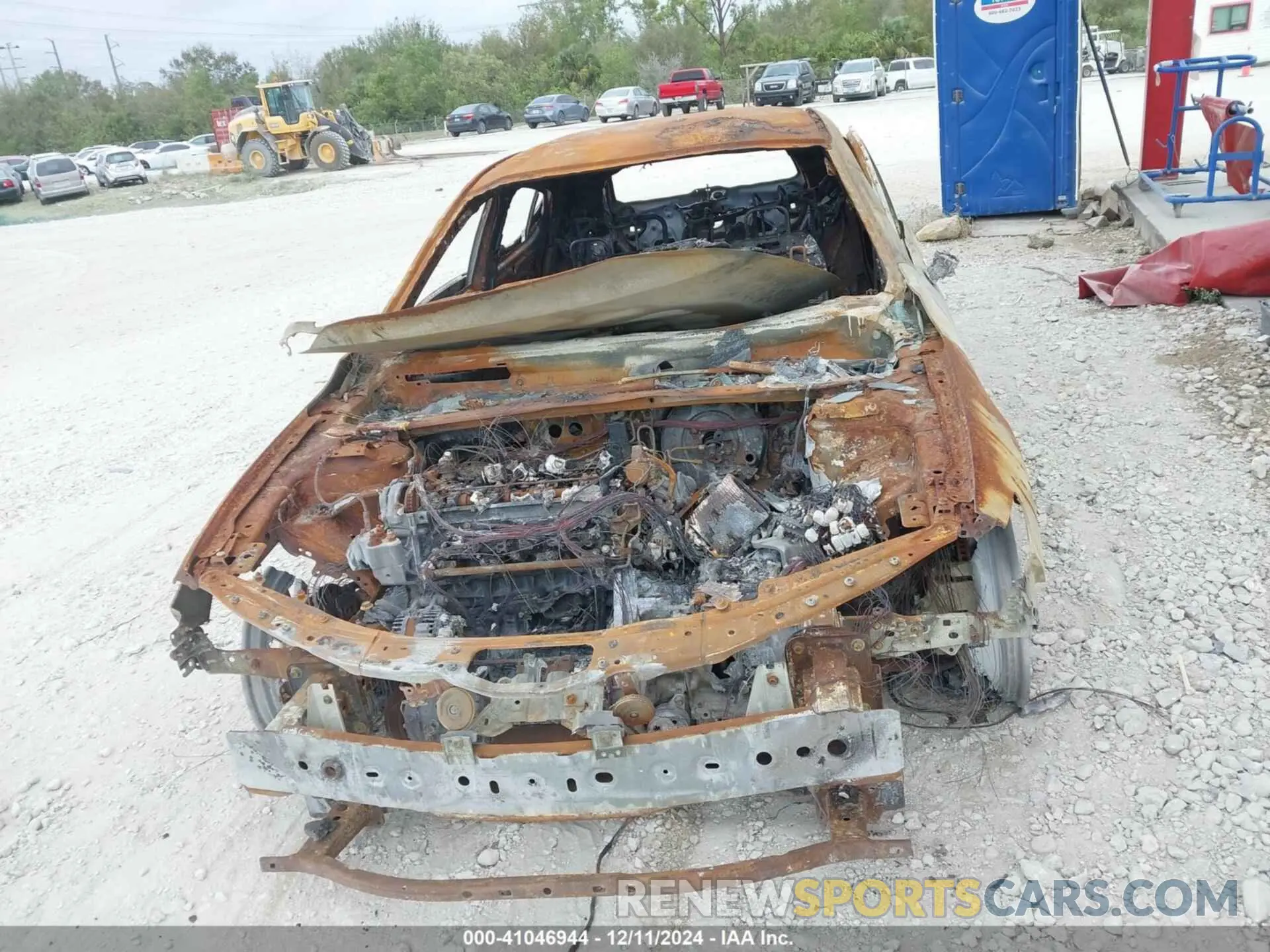 6 Photograph of a damaged car JM1BPALM0L1168289 MAZDA MAZDA3 2020