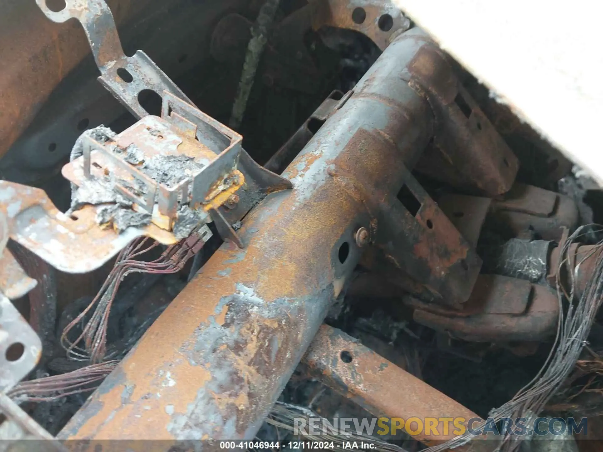 7 Photograph of a damaged car JM1BPALM0L1168289 MAZDA MAZDA3 2020