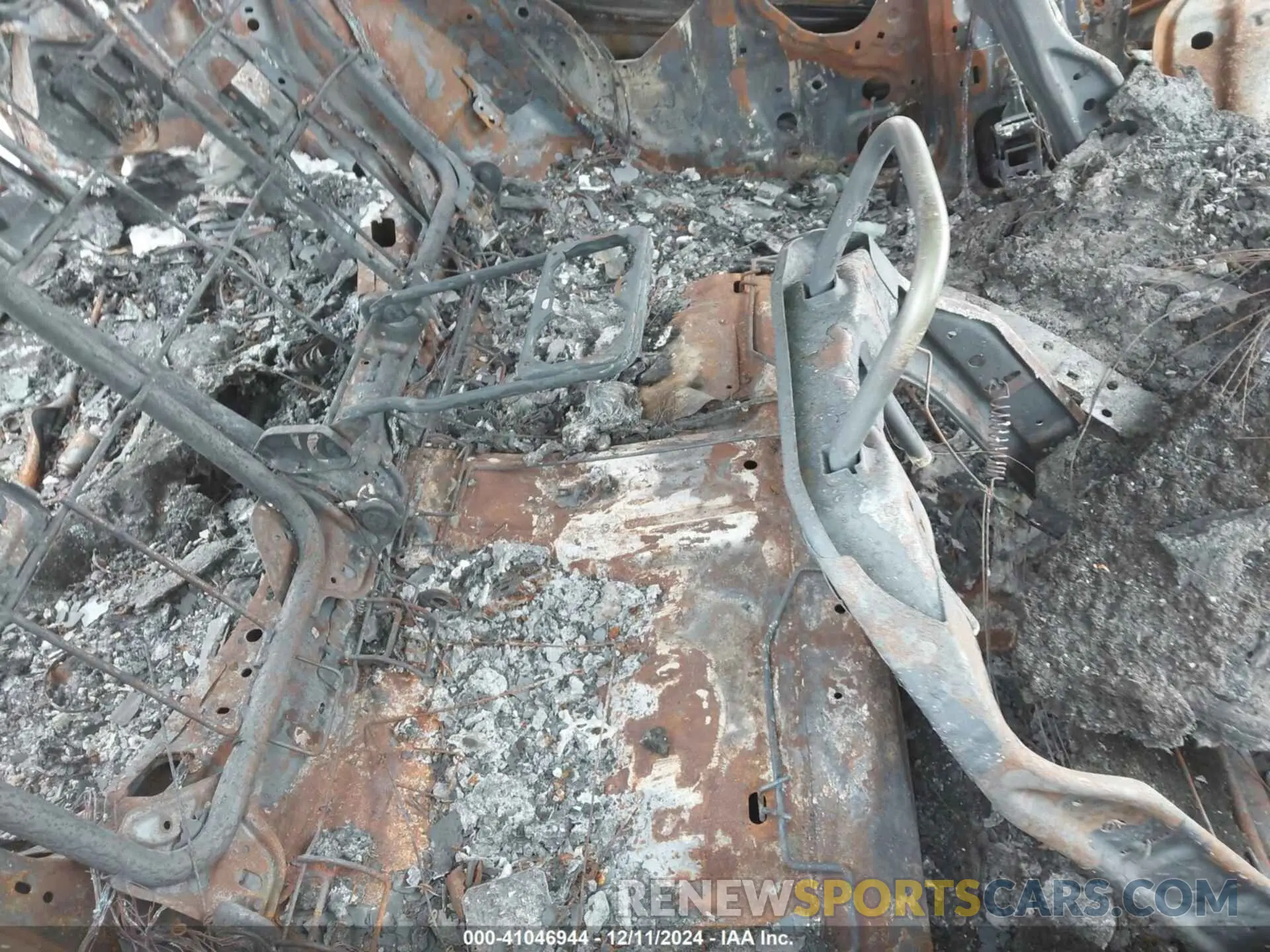 8 Photograph of a damaged car JM1BPALM0L1168289 MAZDA MAZDA3 2020