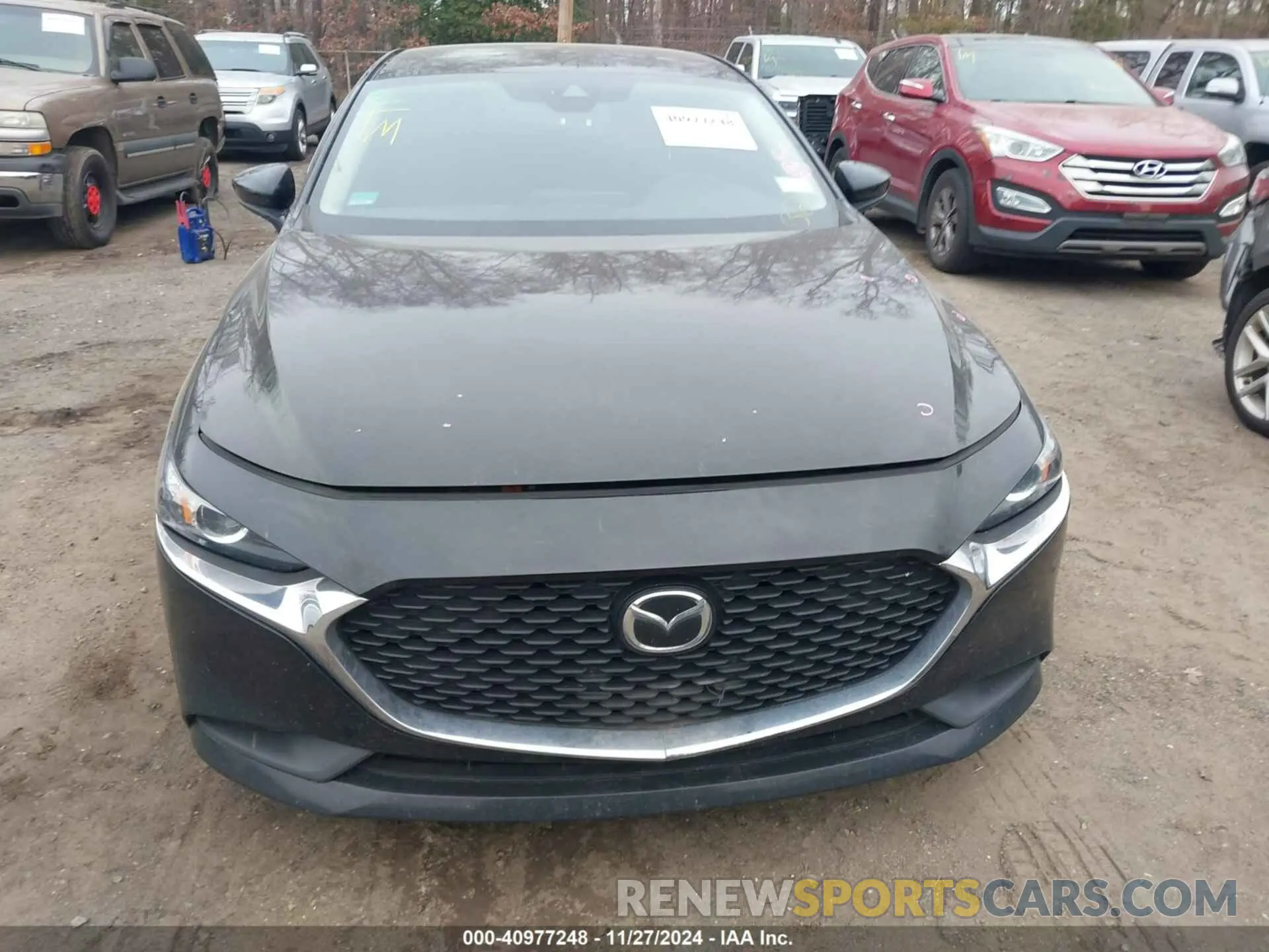 12 Фотография поврежденного автомобиля 3MZBPAAL8MM201924 MAZDA MAZDA3 2021