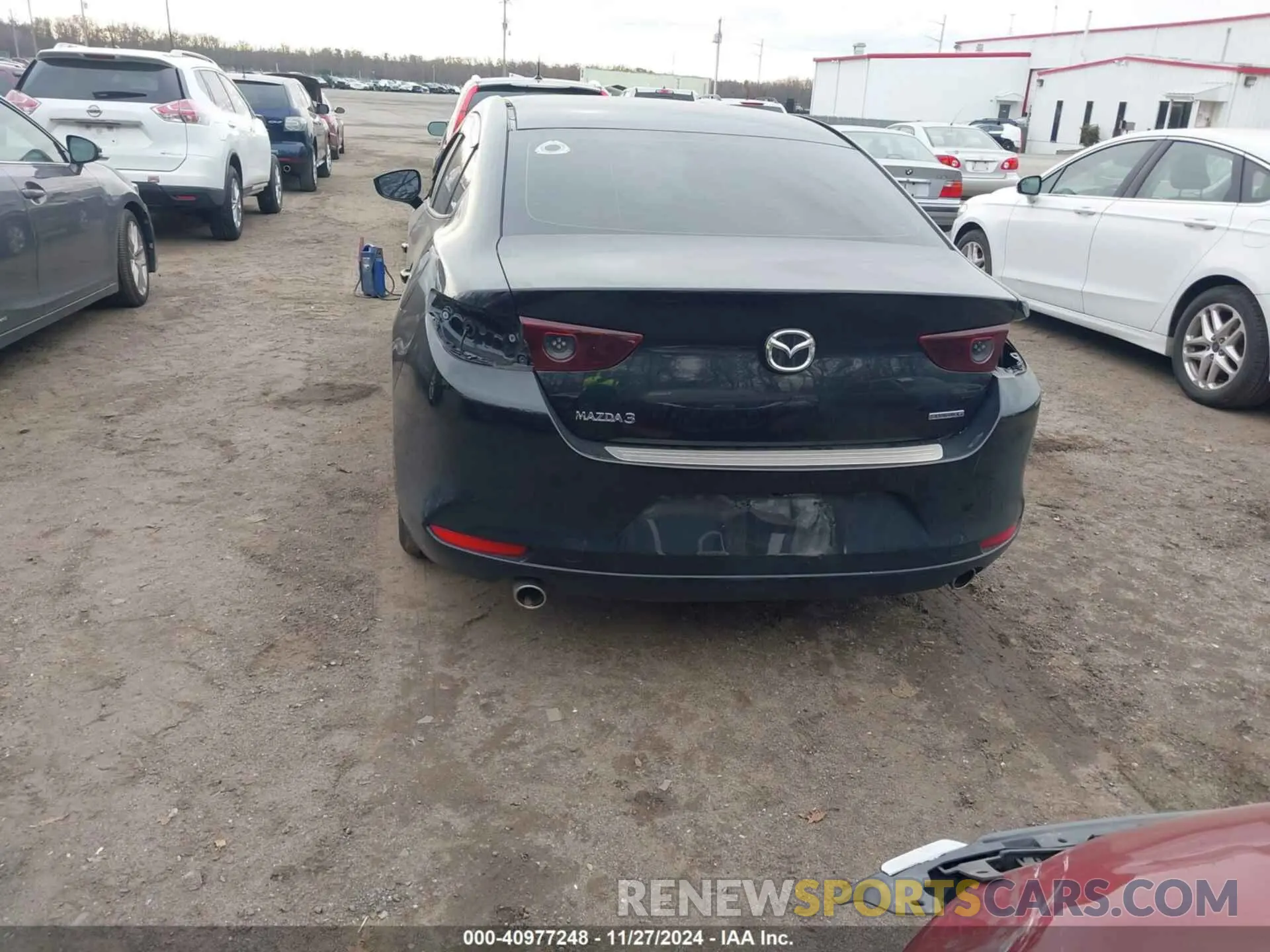 16 Фотография поврежденного автомобиля 3MZBPAAL8MM201924 MAZDA MAZDA3 2021