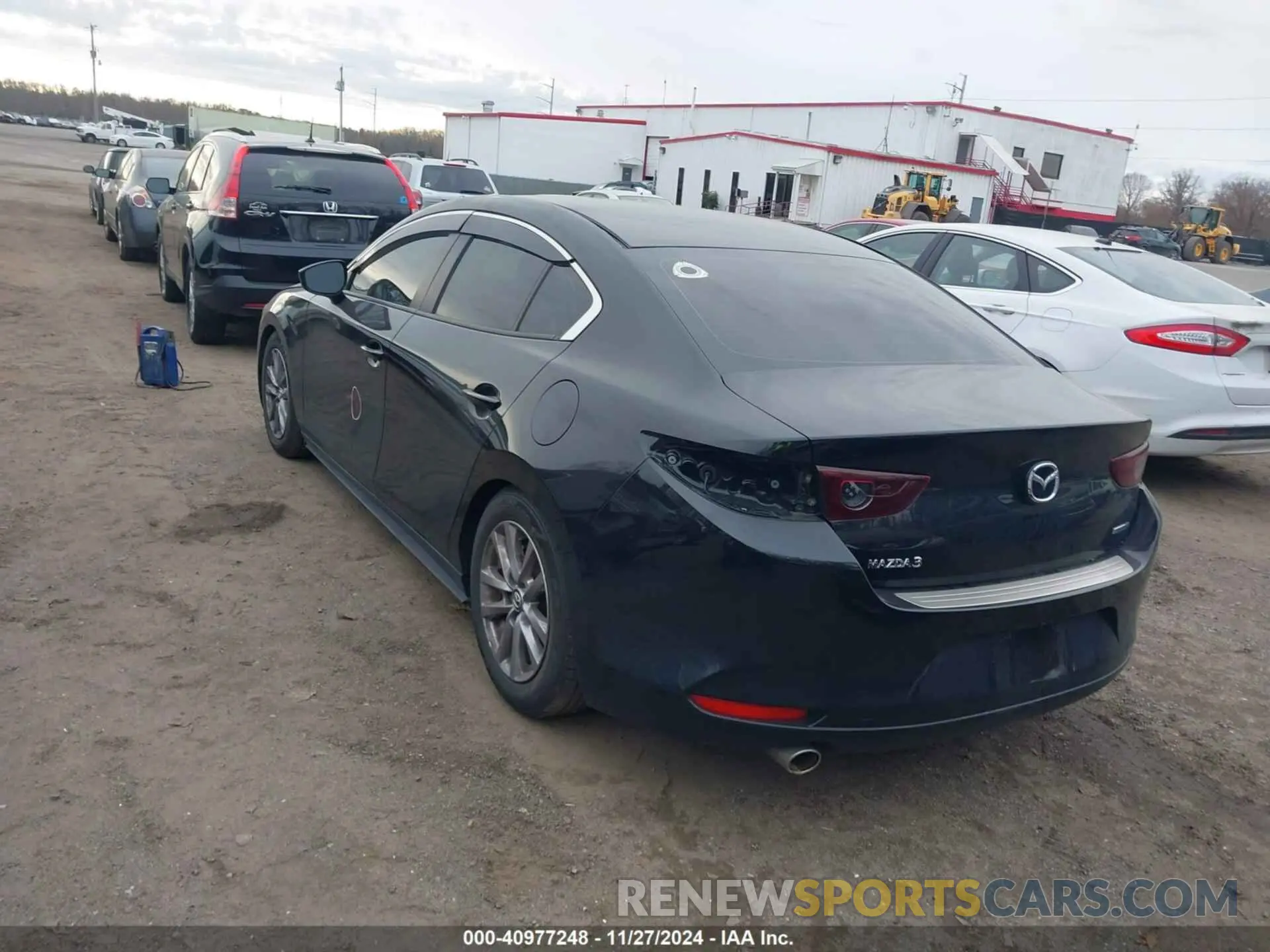 3 Фотография поврежденного автомобиля 3MZBPAAL8MM201924 MAZDA MAZDA3 2021