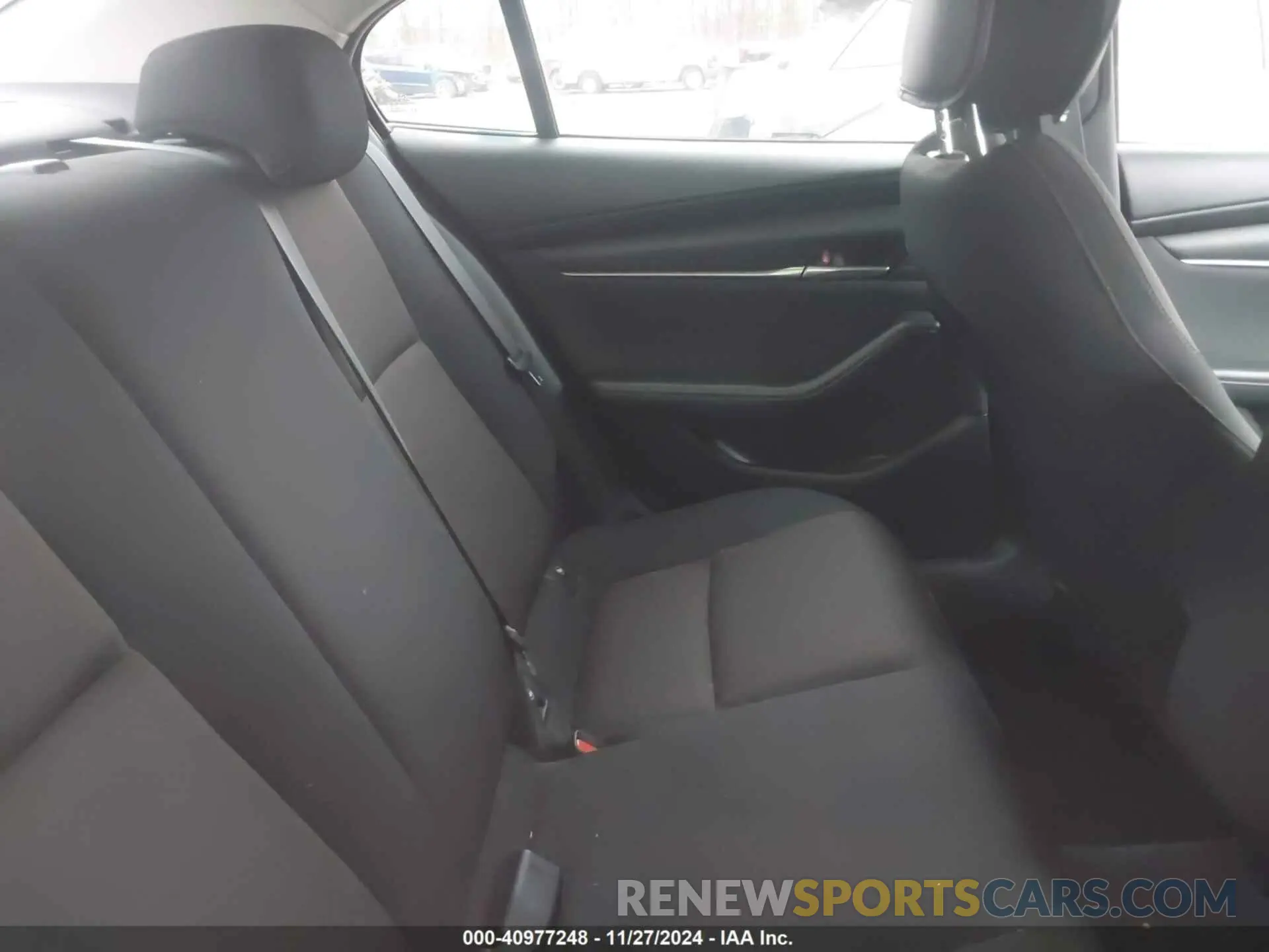 8 Фотография поврежденного автомобиля 3MZBPAAL8MM201924 MAZDA MAZDA3 2021