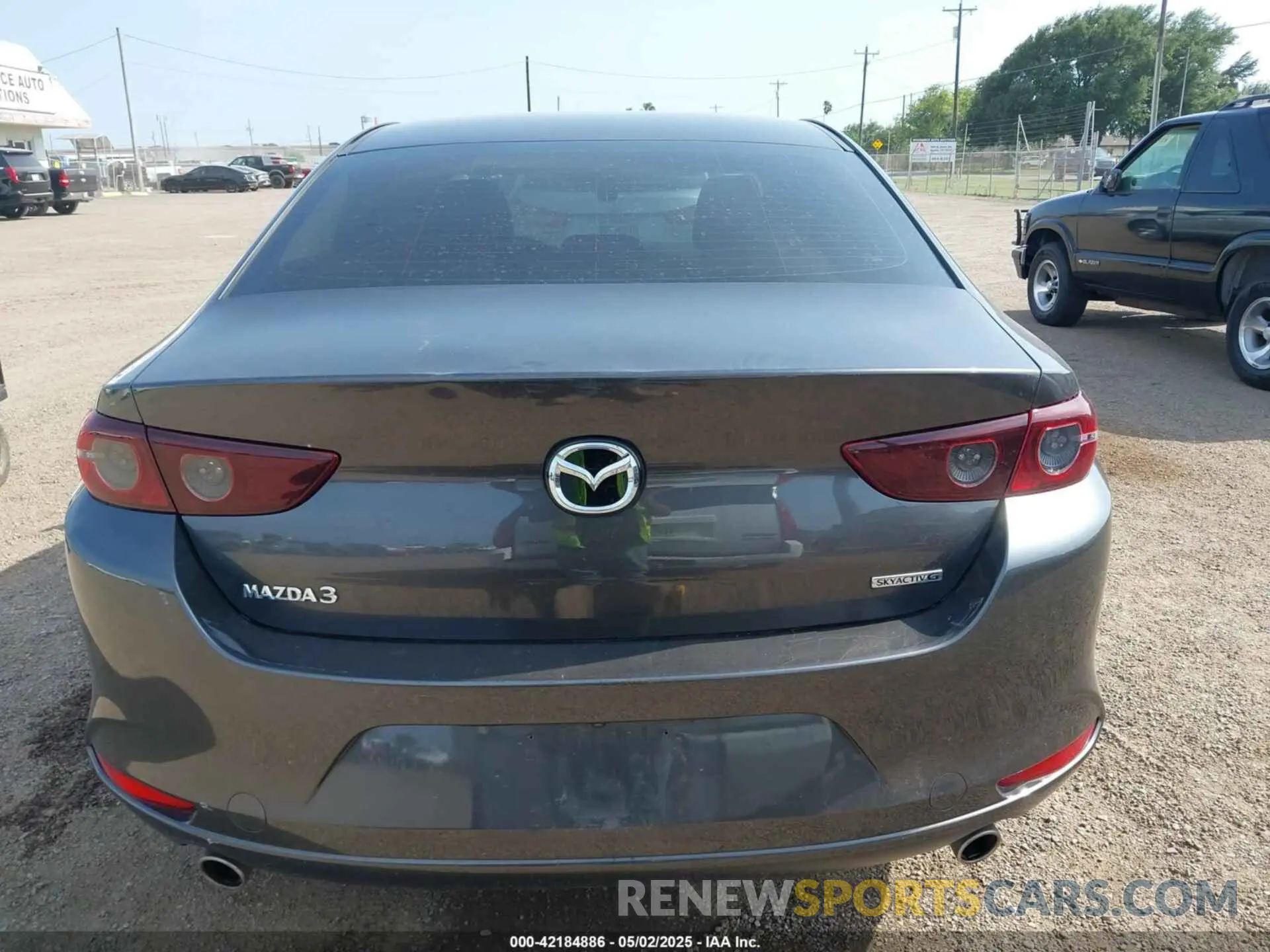 15 Photograph of a damaged car 3MZBPABL6MM251686 MAZDA MAZDA3 2021