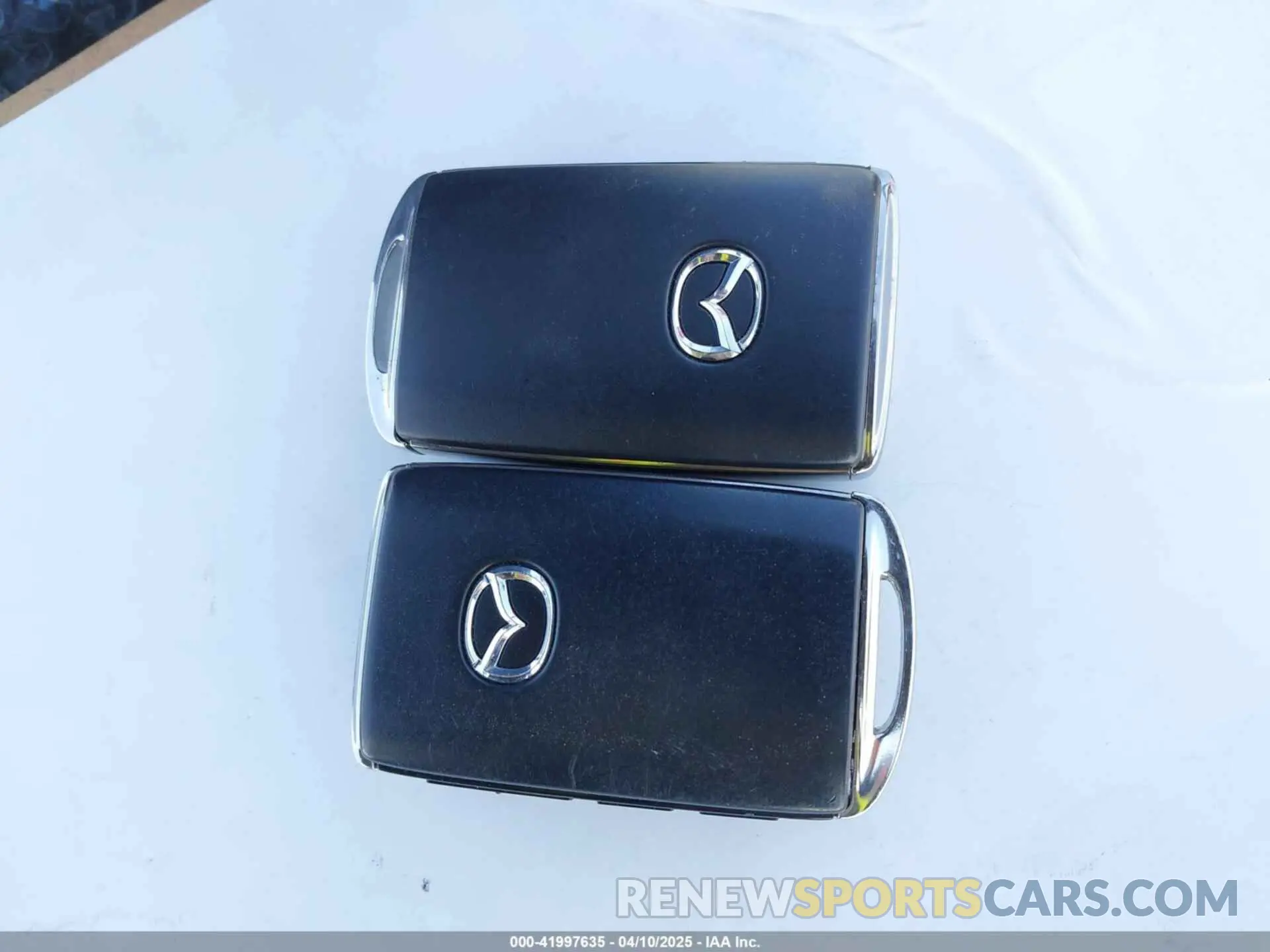 11 Фотография поврежденного автомобиля 3MZBPACL4MM201142 MAZDA MAZDA3 2021