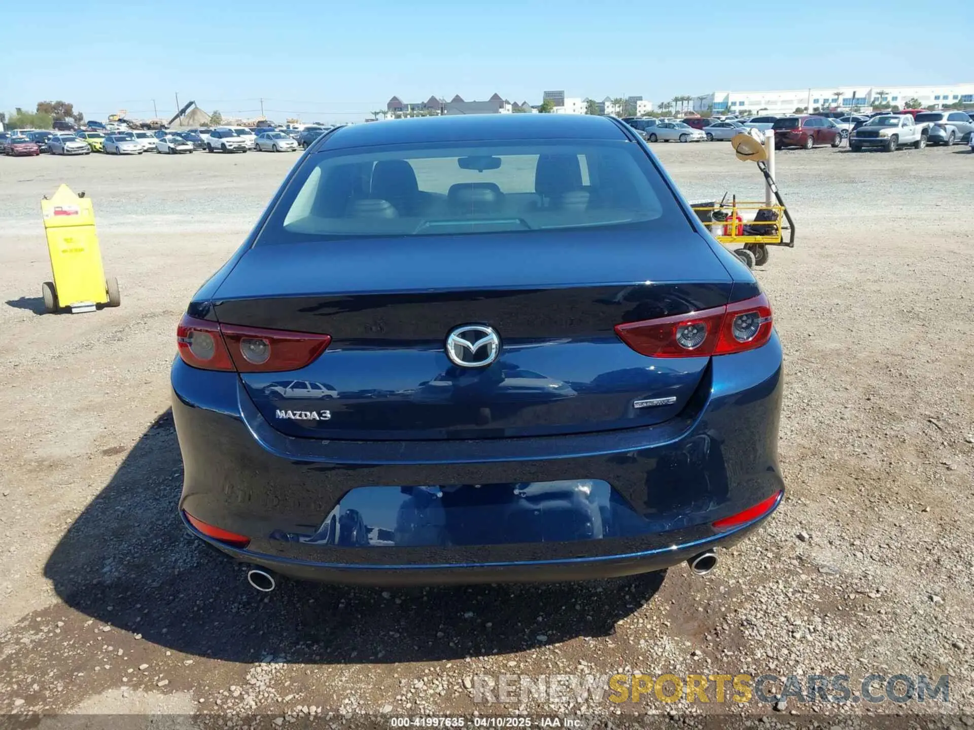 16 Фотография поврежденного автомобиля 3MZBPACL4MM201142 MAZDA MAZDA3 2021