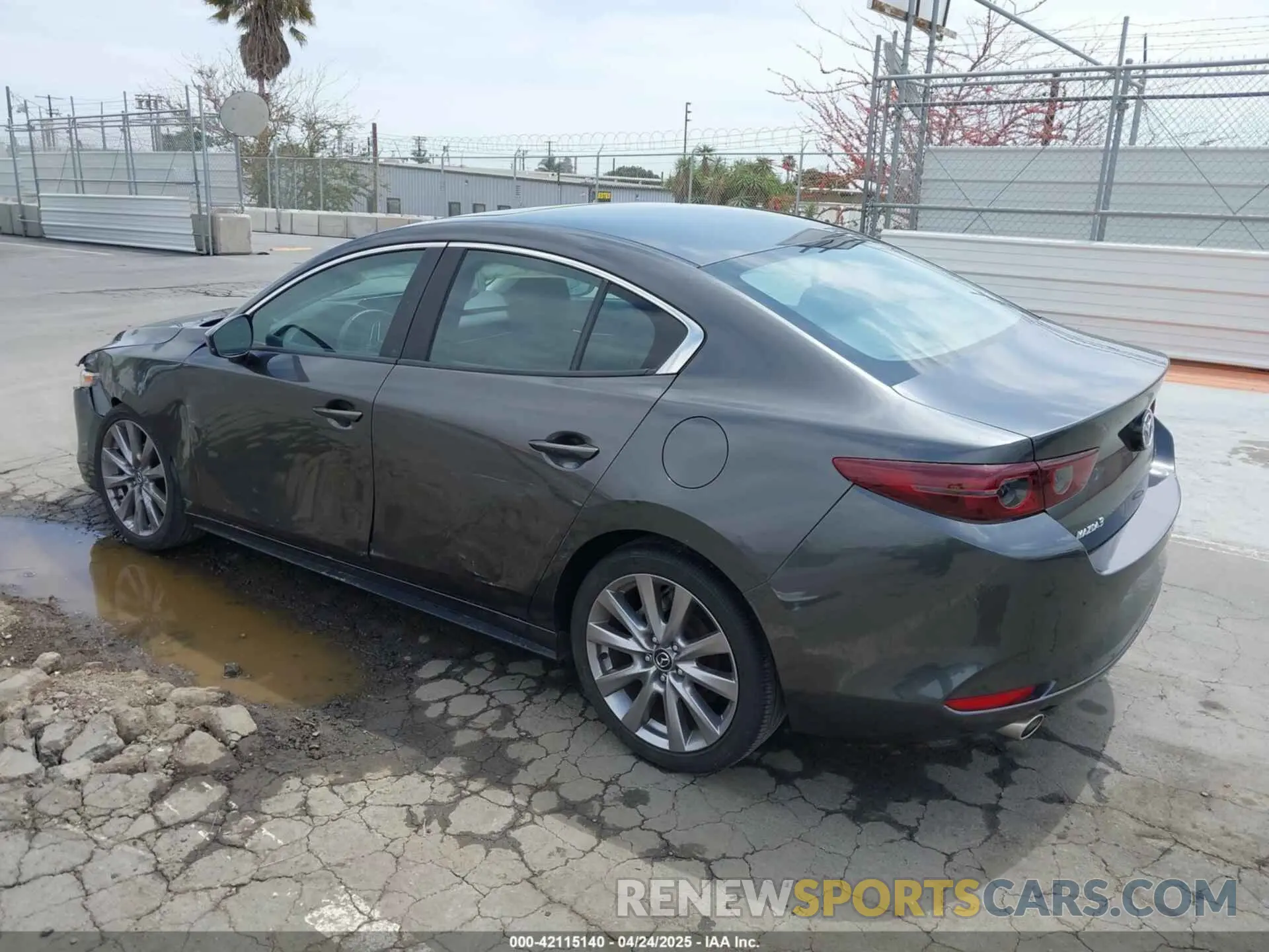 3 Фотография поврежденного автомобиля 3MZBPACL4MM214814 MAZDA MAZDA3 2021