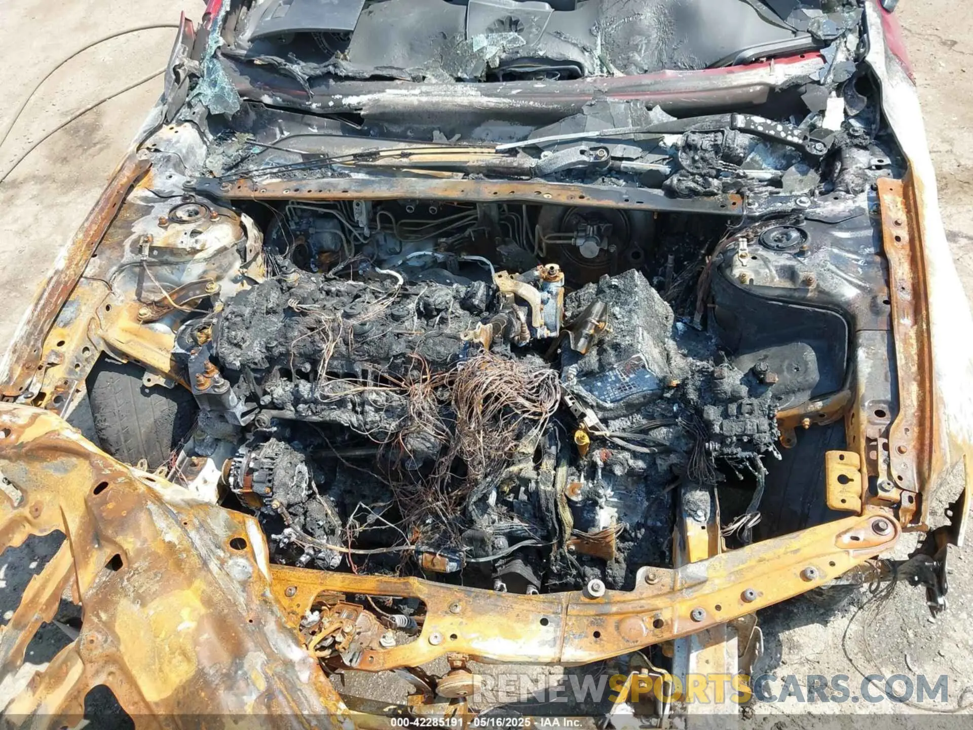 10 Photograph of a damaged car 3MZBPACL7MM253848 MAZDA MAZDA3 2021
