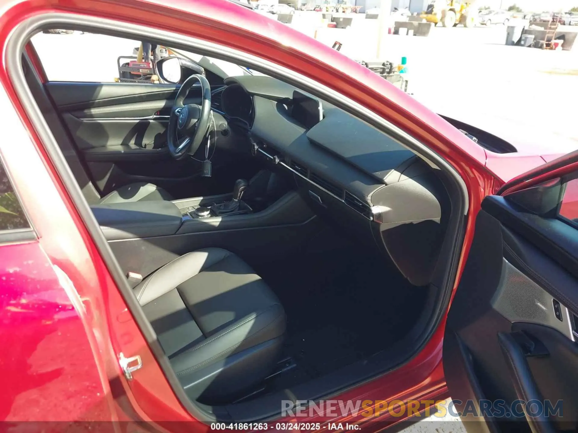 5 Photograph of a damaged car 3MZBPBAY2MM252787 MAZDA MAZDA3 2021