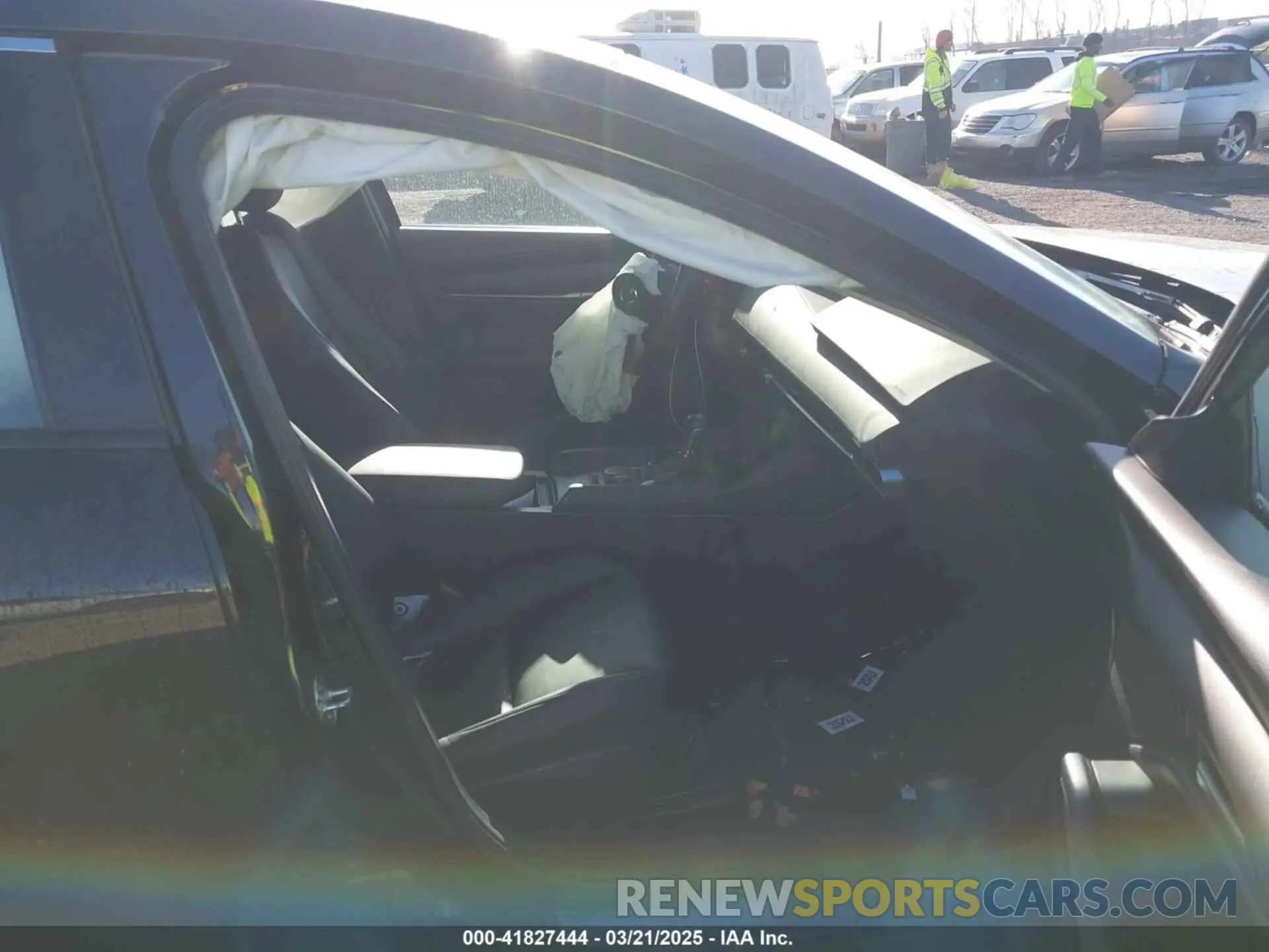 5 Photograph of a damaged car 3MZBPBBL7MM251802 MAZDA MAZDA3 2021