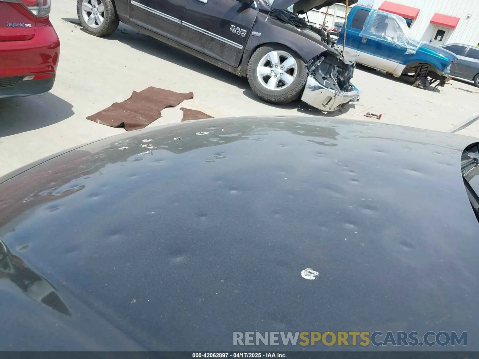 6 Photograph of a damaged car JM1BPAAL6M1318840 MAZDA MAZDA3 2021