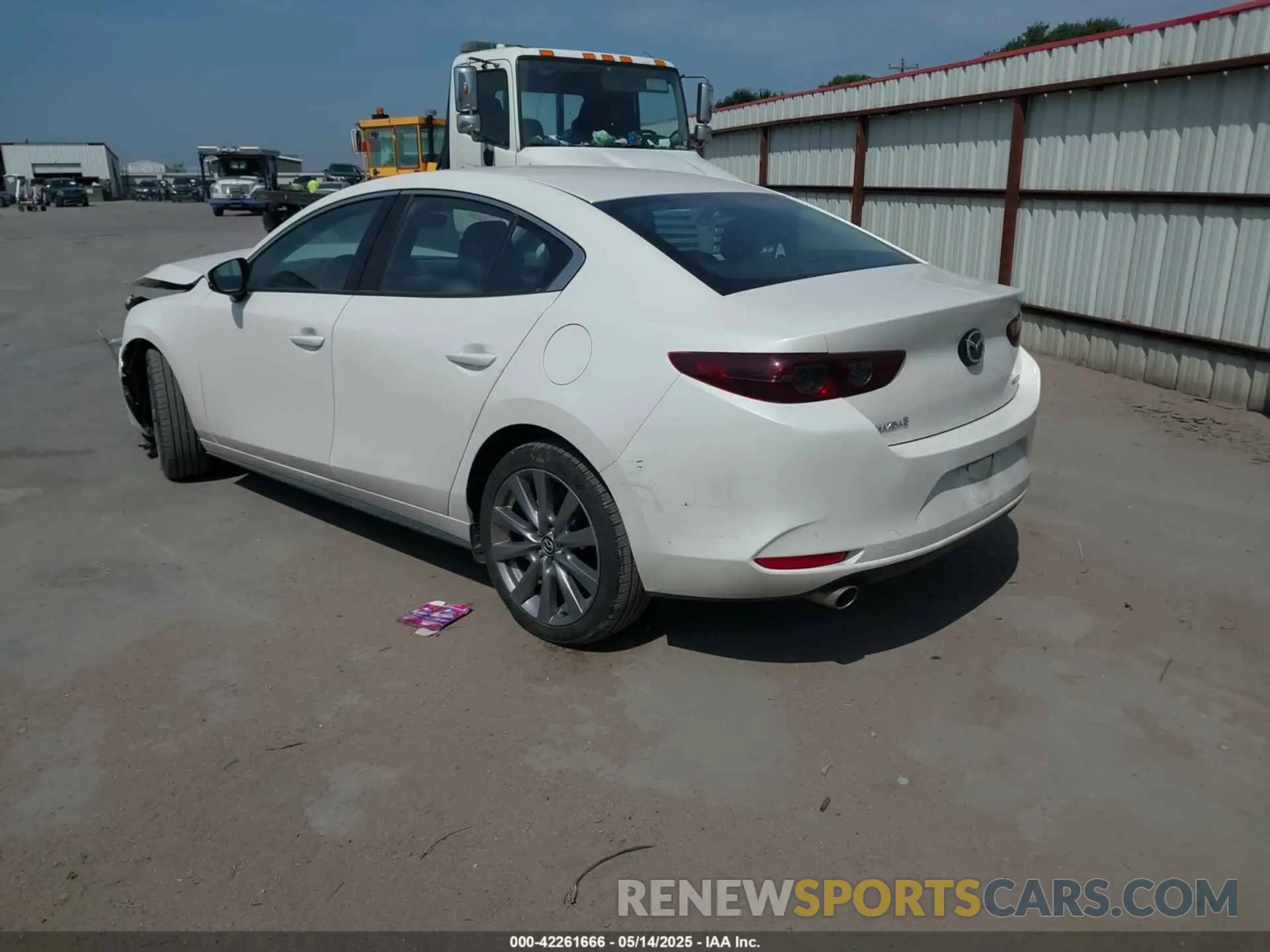 3 Фотография поврежденного автомобиля JM1BPABL0M1317620 MAZDA MAZDA3 2021