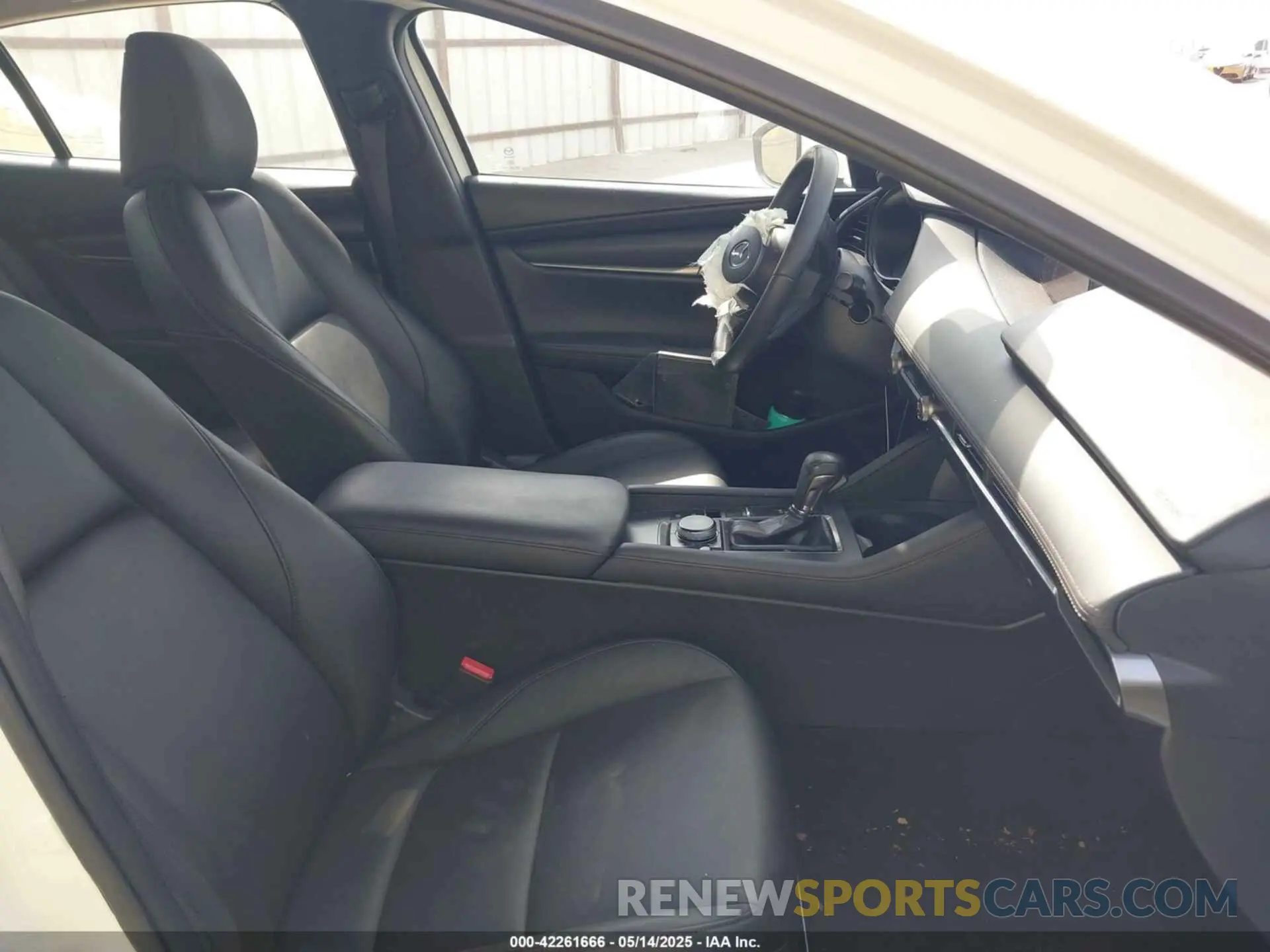 5 Фотография поврежденного автомобиля JM1BPABL0M1317620 MAZDA MAZDA3 2021