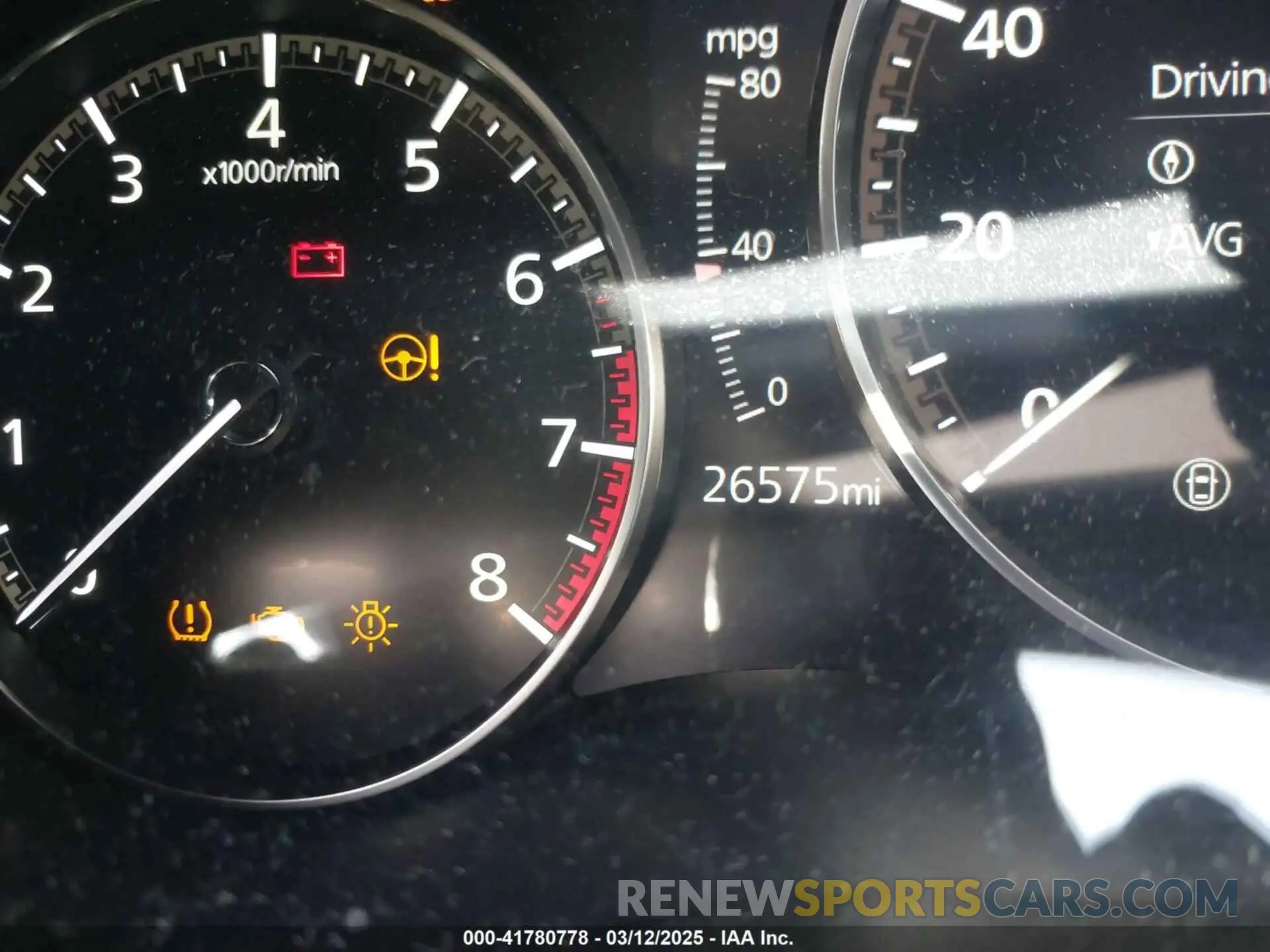 15 Фотография поврежденного автомобиля JM1BPABL4M1326899 MAZDA MAZDA3 2021