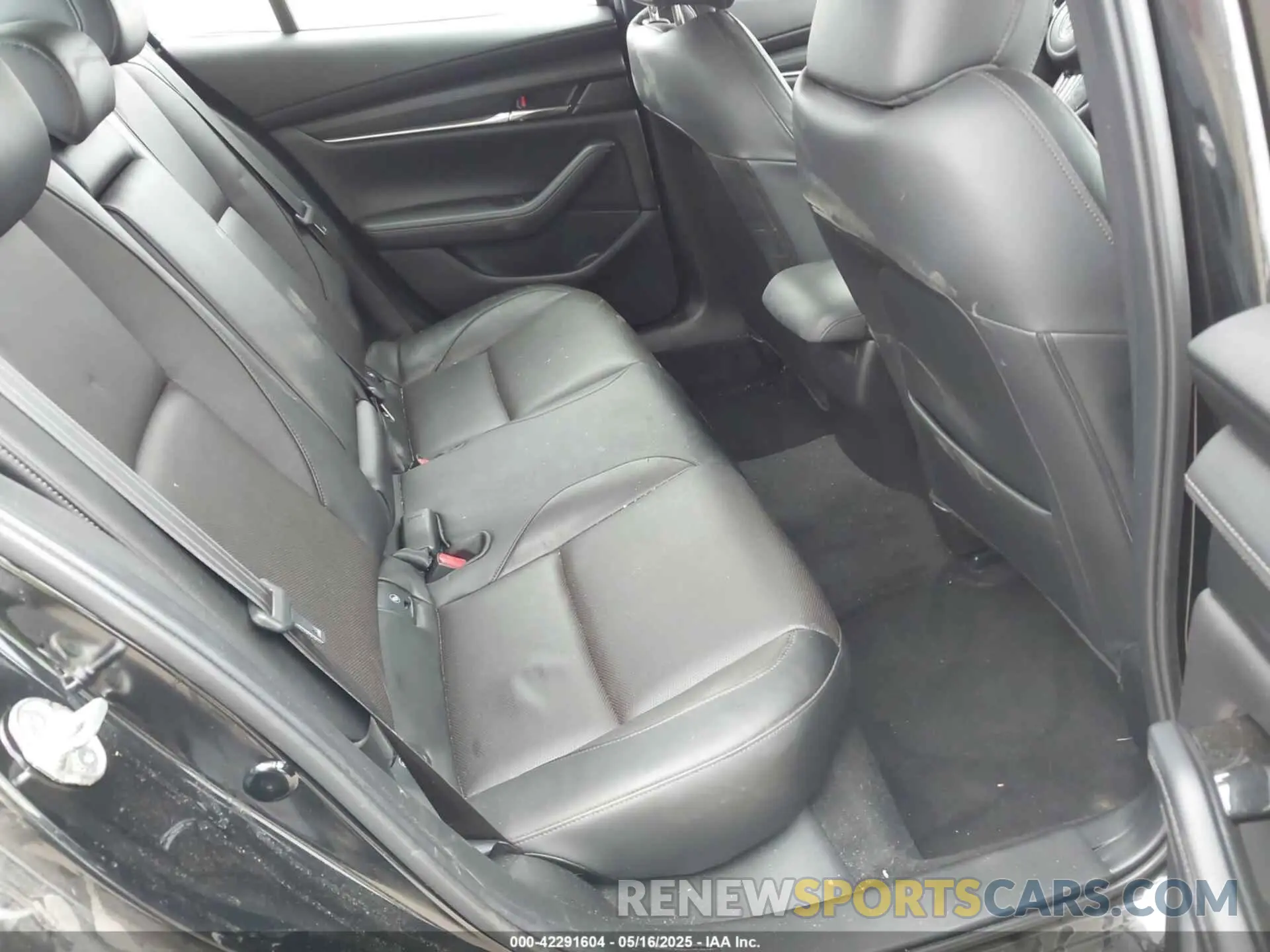 8 Фотография поврежденного автомобиля JM1BPADL4M1329041 MAZDA MAZDA3 2021