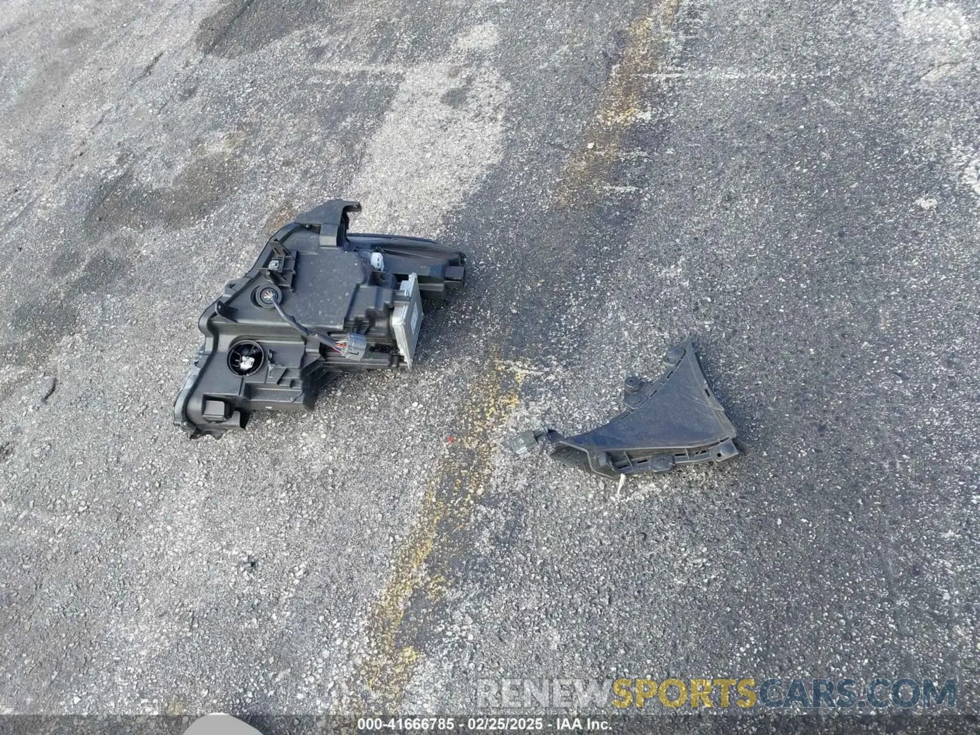 11 Photograph of a damaged car JM1BPADL7M1303484 MAZDA MAZDA3 2021