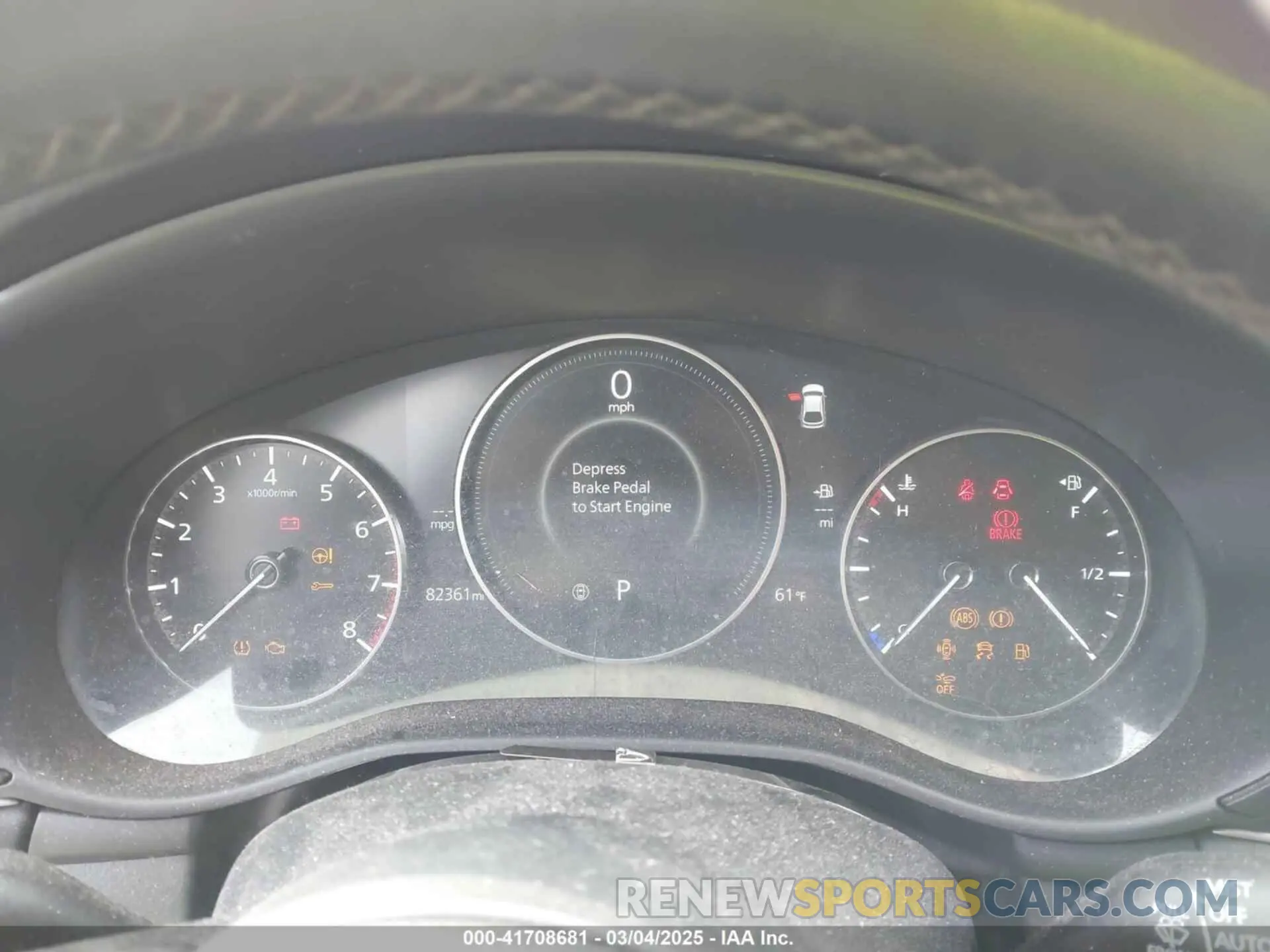 7 Фотография поврежденного автомобиля JM1BPAKL6M1336916 MAZDA MAZDA3 2021