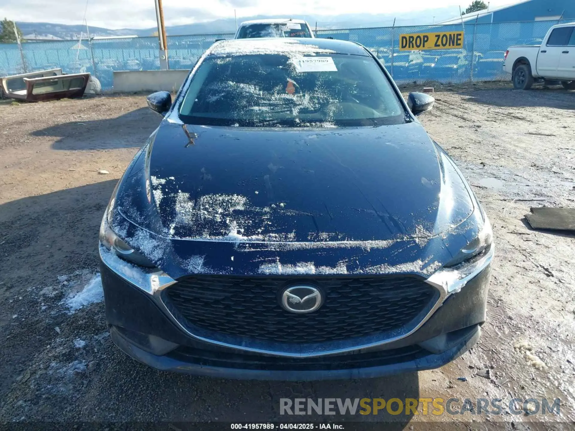 12 Фотография поврежденного автомобиля JM1BPBBL5M1346858 MAZDA MAZDA3 2021
