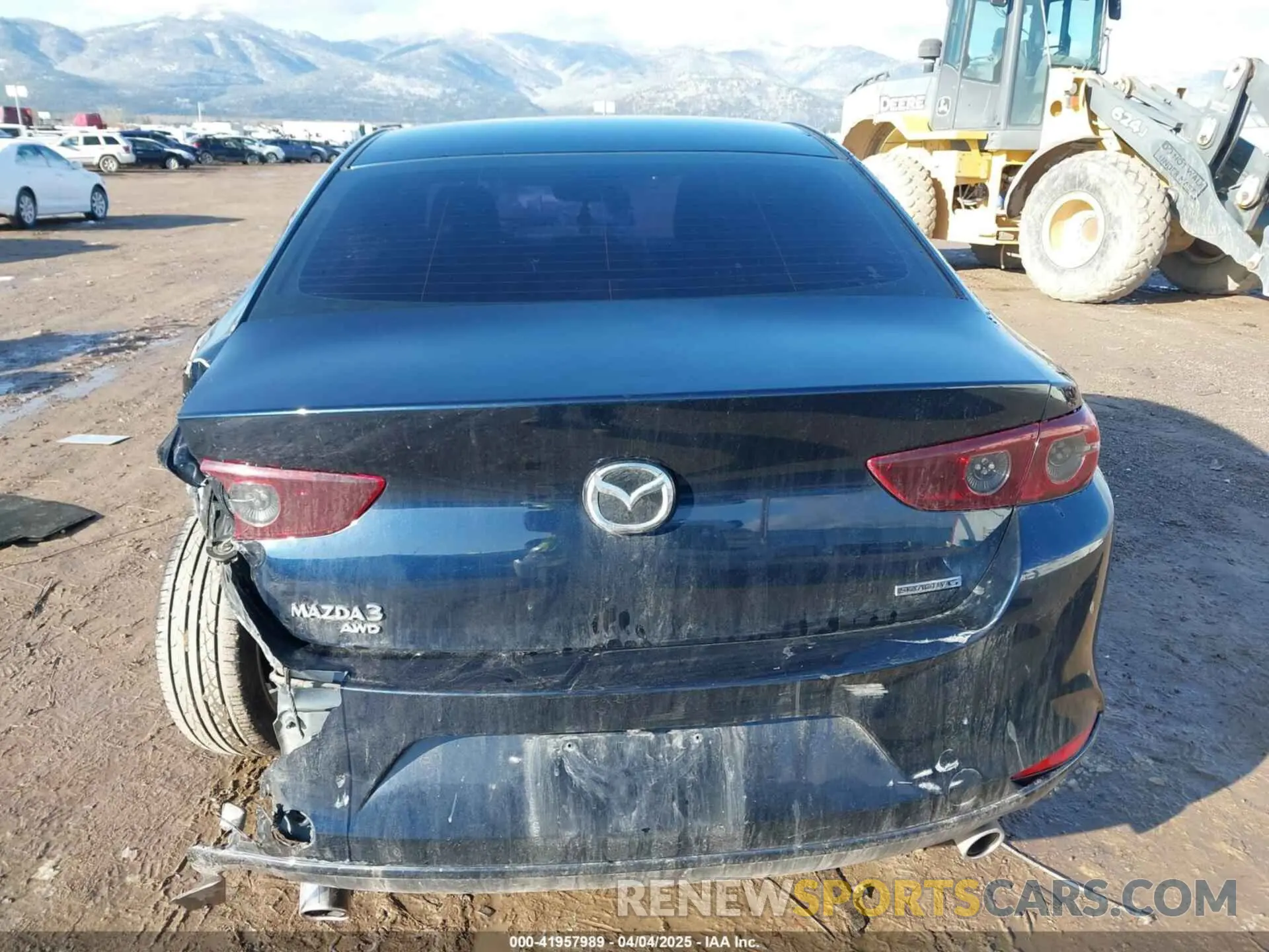 16 Фотография поврежденного автомобиля JM1BPBBL5M1346858 MAZDA MAZDA3 2021
