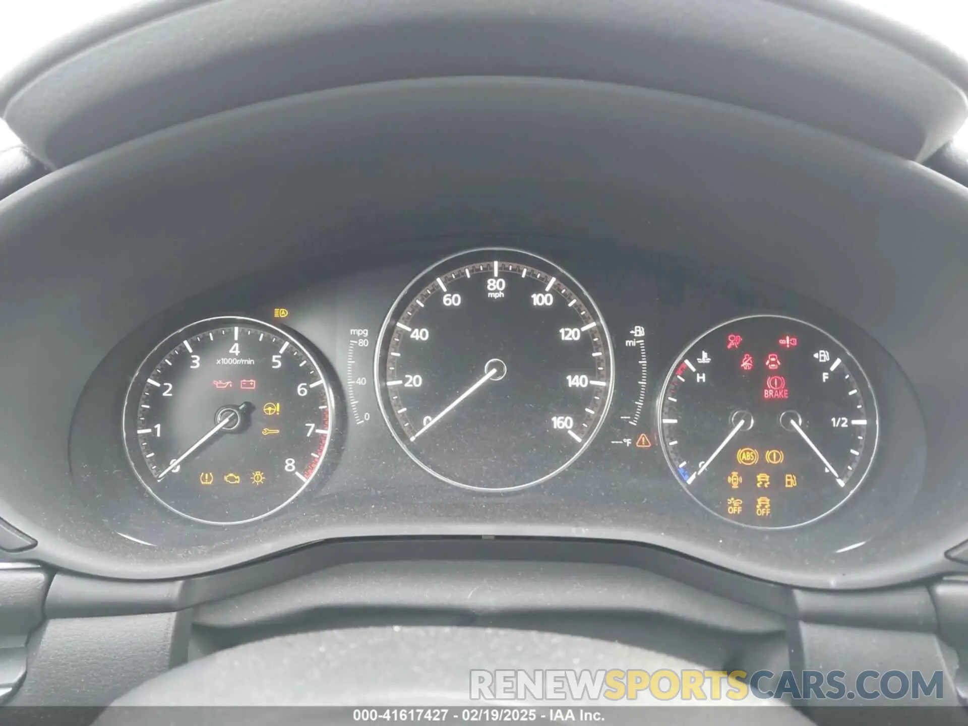15 Фотография поврежденного автомобиля 3MZBPAAL8NM301314 MAZDA MAZDA3 2022