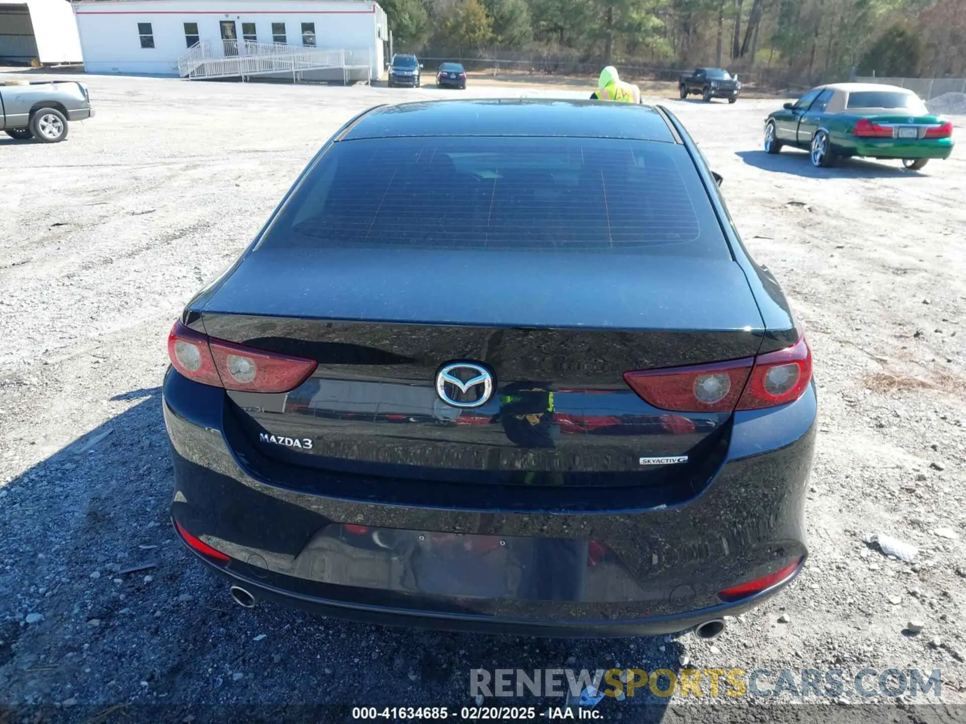 16 Фотография поврежденного автомобиля 3MZBPABL6NM304906 MAZDA MAZDA3 2022