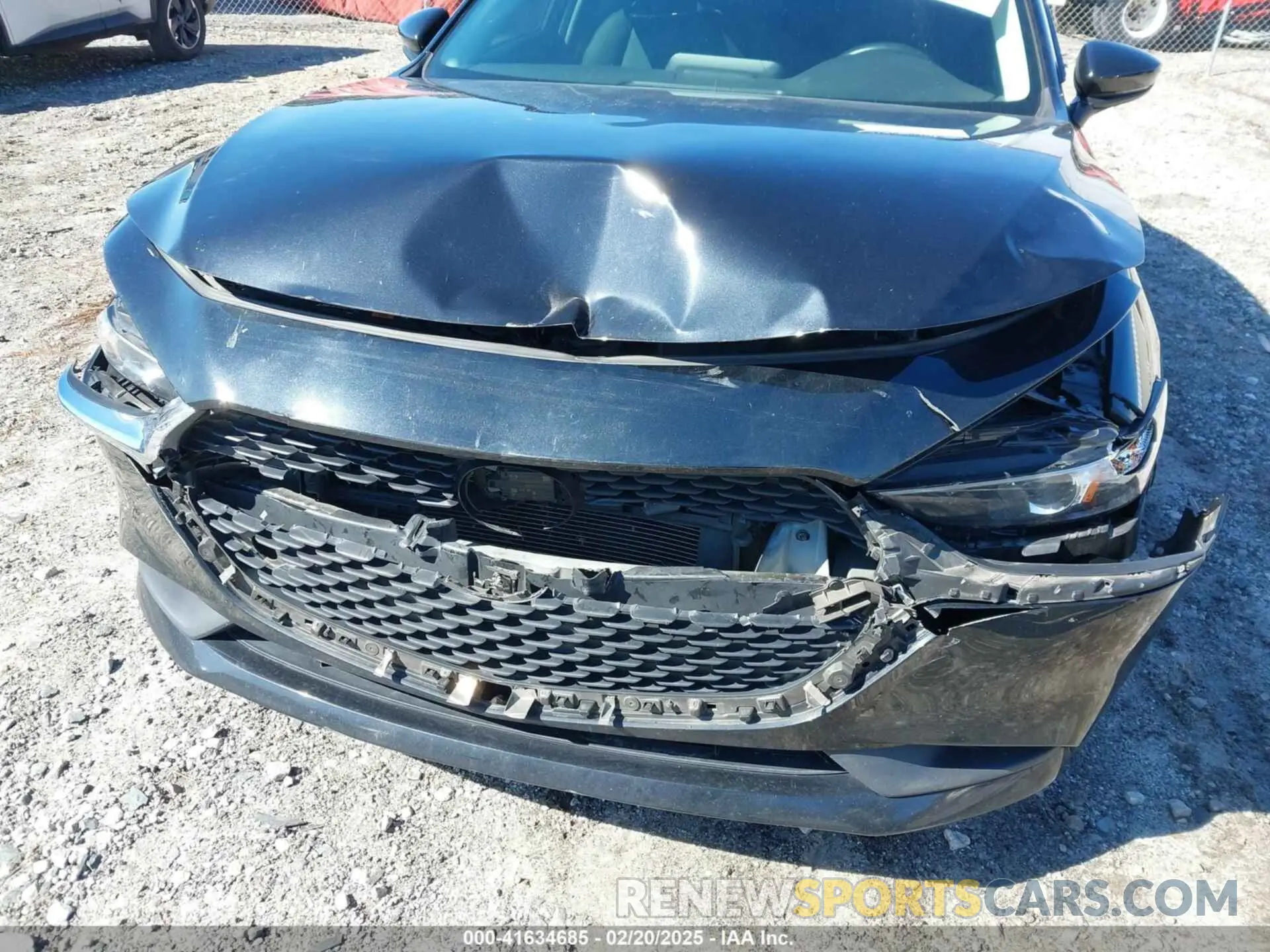6 Фотография поврежденного автомобиля 3MZBPABL6NM304906 MAZDA MAZDA3 2022