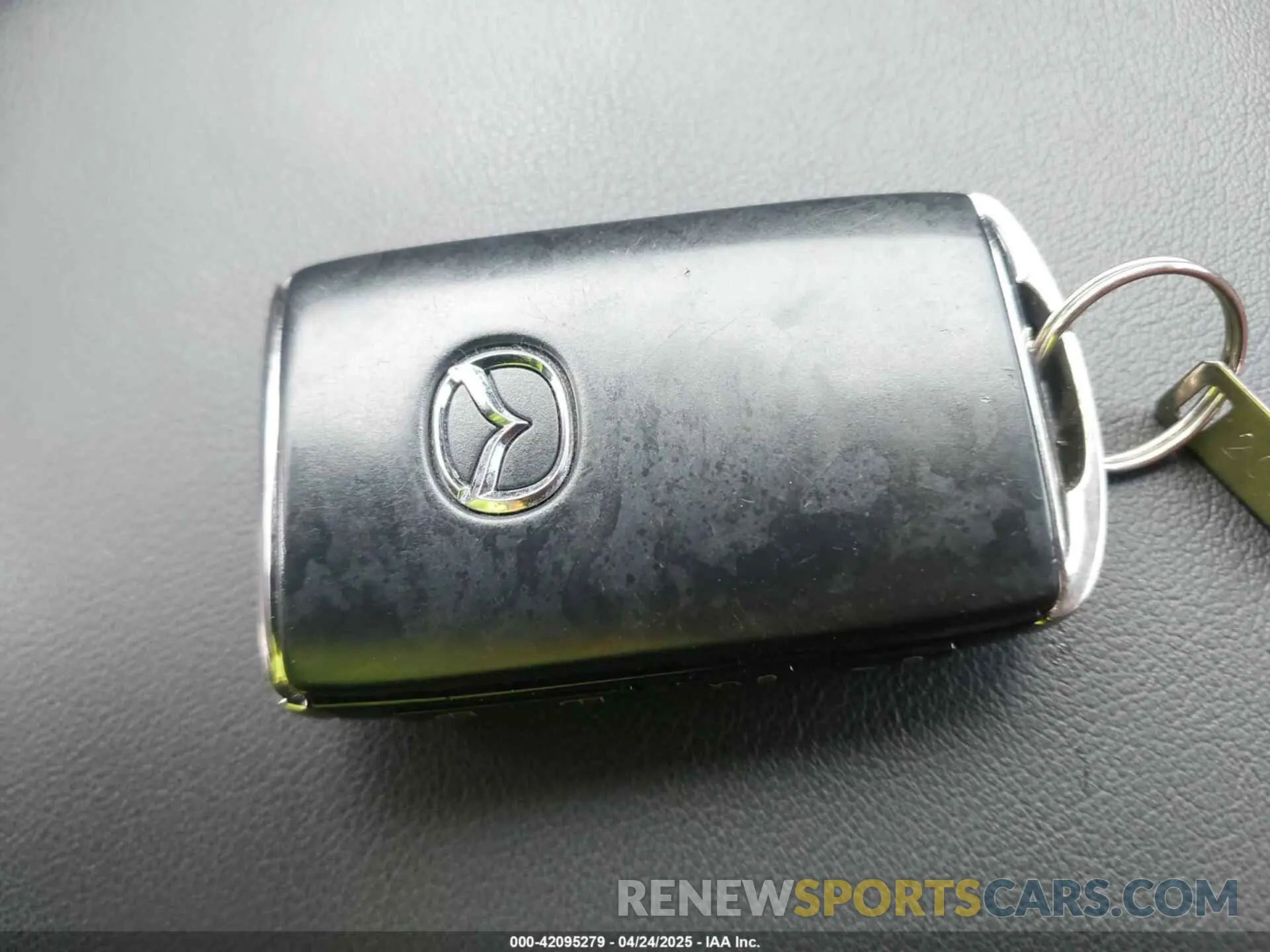 11 Фотография поврежденного автомобиля 3MZBPACL7NM313242 MAZDA MAZDA3 2022