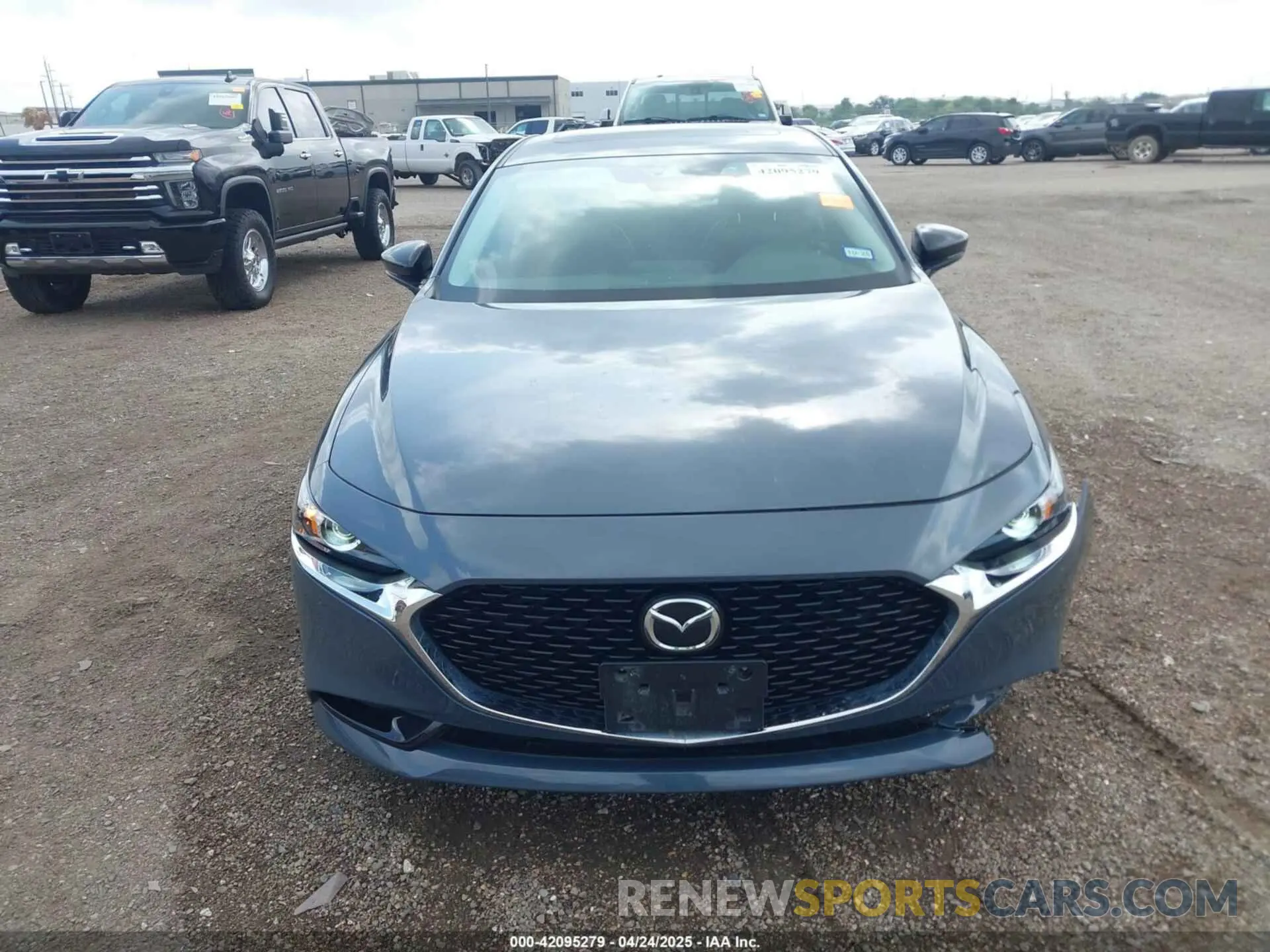 12 Фотография поврежденного автомобиля 3MZBPACL7NM313242 MAZDA MAZDA3 2022