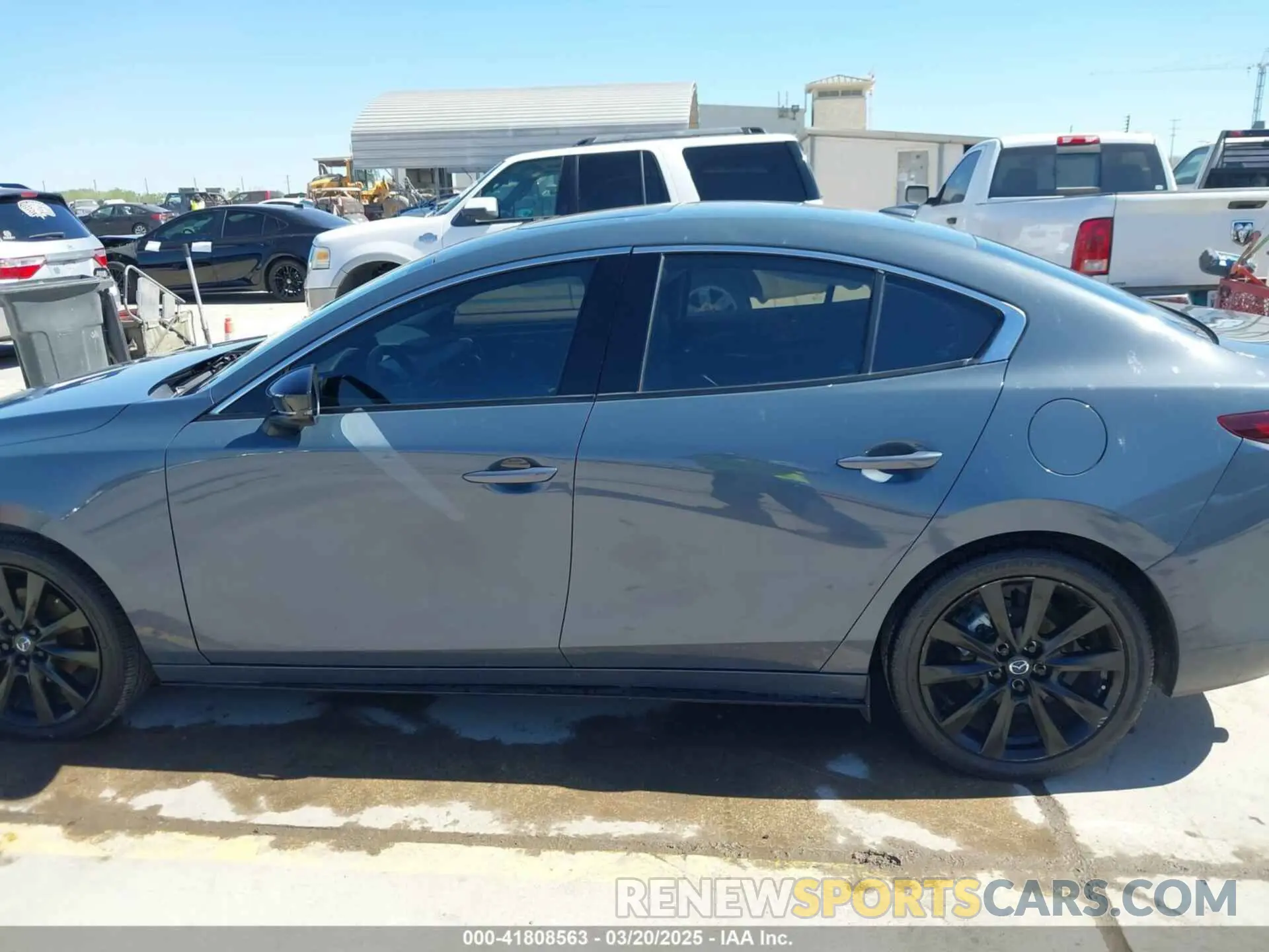 15 Фотография поврежденного автомобиля 3MZBPBAY8NM308426 MAZDA MAZDA3 2022
