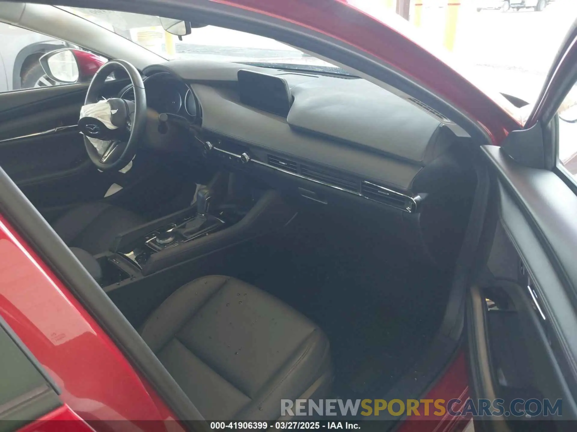 5 Фотография поврежденного автомобиля 3MZBPBCLXNM309918 MAZDA MAZDA3 2022