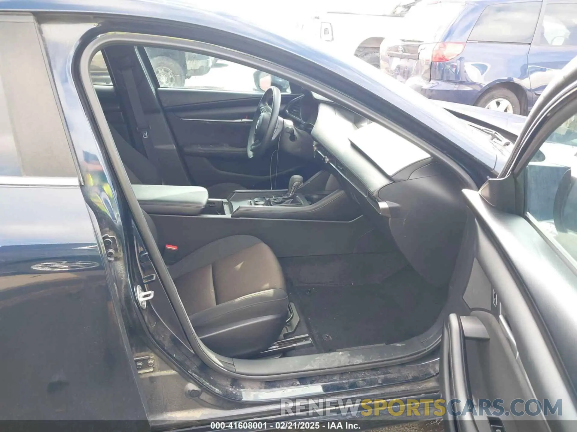 5 Фотография поврежденного автомобиля JM1BPAJL4N1510629 MAZDA MAZDA3 2022