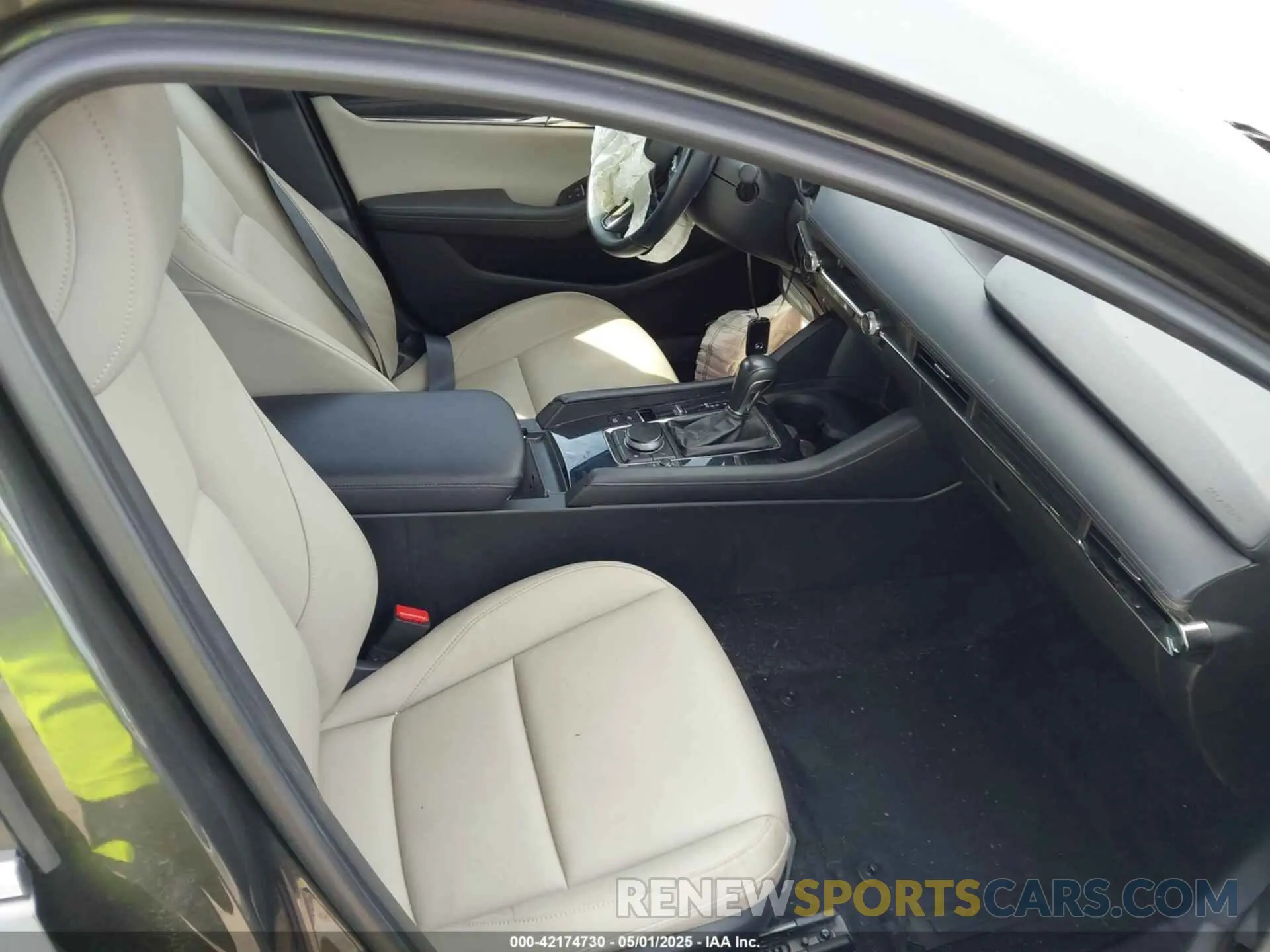 5 Фотография поврежденного автомобиля JM1BPALL8N1515541 MAZDA MAZDA3 2022
