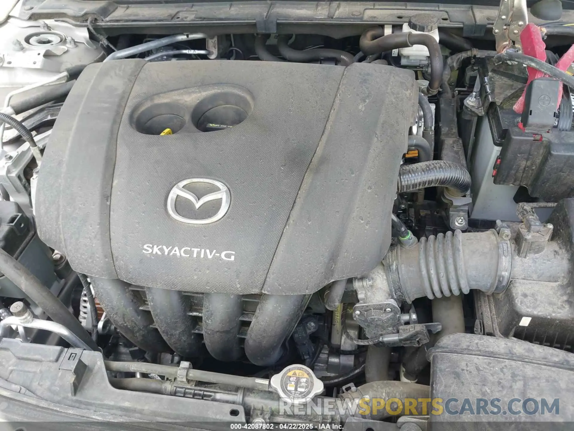 10 Фотография поврежденного автомобиля JM1BPAML5N1507556 MAZDA MAZDA3 2022
