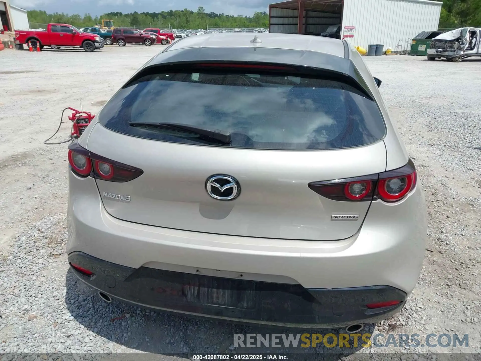 16 Фотография поврежденного автомобиля JM1BPAML5N1507556 MAZDA MAZDA3 2022