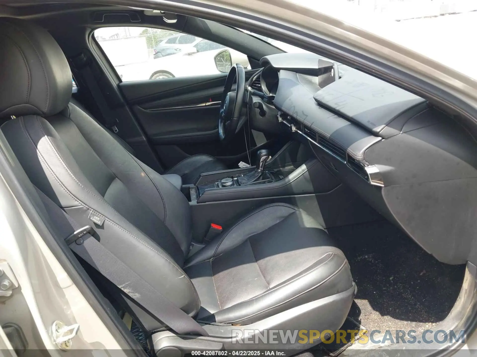 5 Фотография поврежденного автомобиля JM1BPAML5N1507556 MAZDA MAZDA3 2022