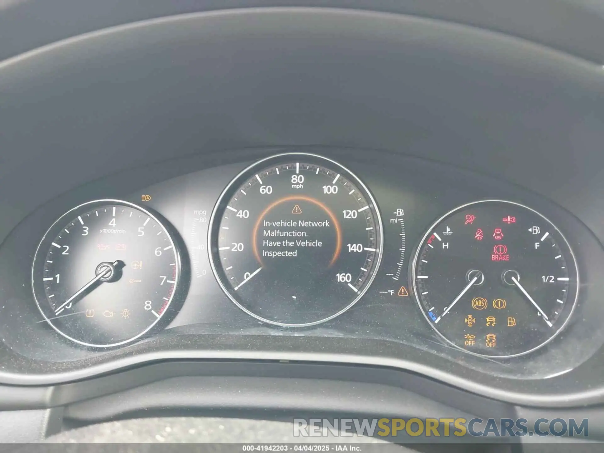 7 Фотография поврежденного автомобиля 3MZBPABM3PM377890 MAZDA MAZDA3 2023