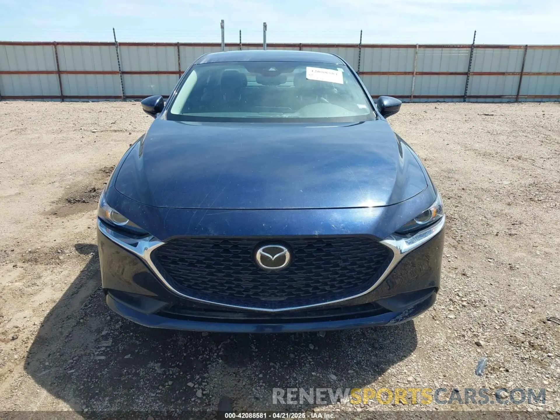 12 Фотография поврежденного автомобиля 3MZBPABM5PM358385 MAZDA MAZDA3 2023