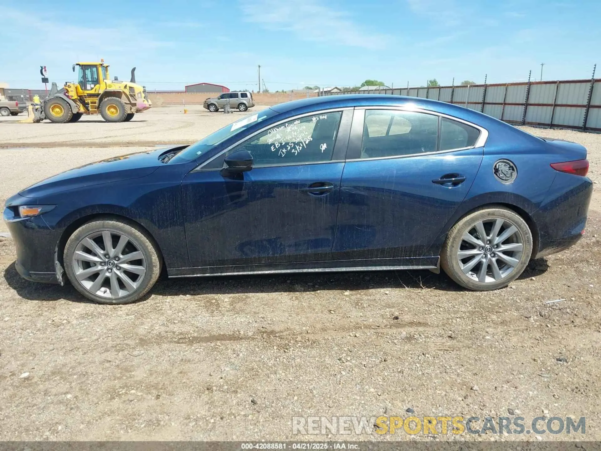 14 Фотография поврежденного автомобиля 3MZBPABM5PM358385 MAZDA MAZDA3 2023