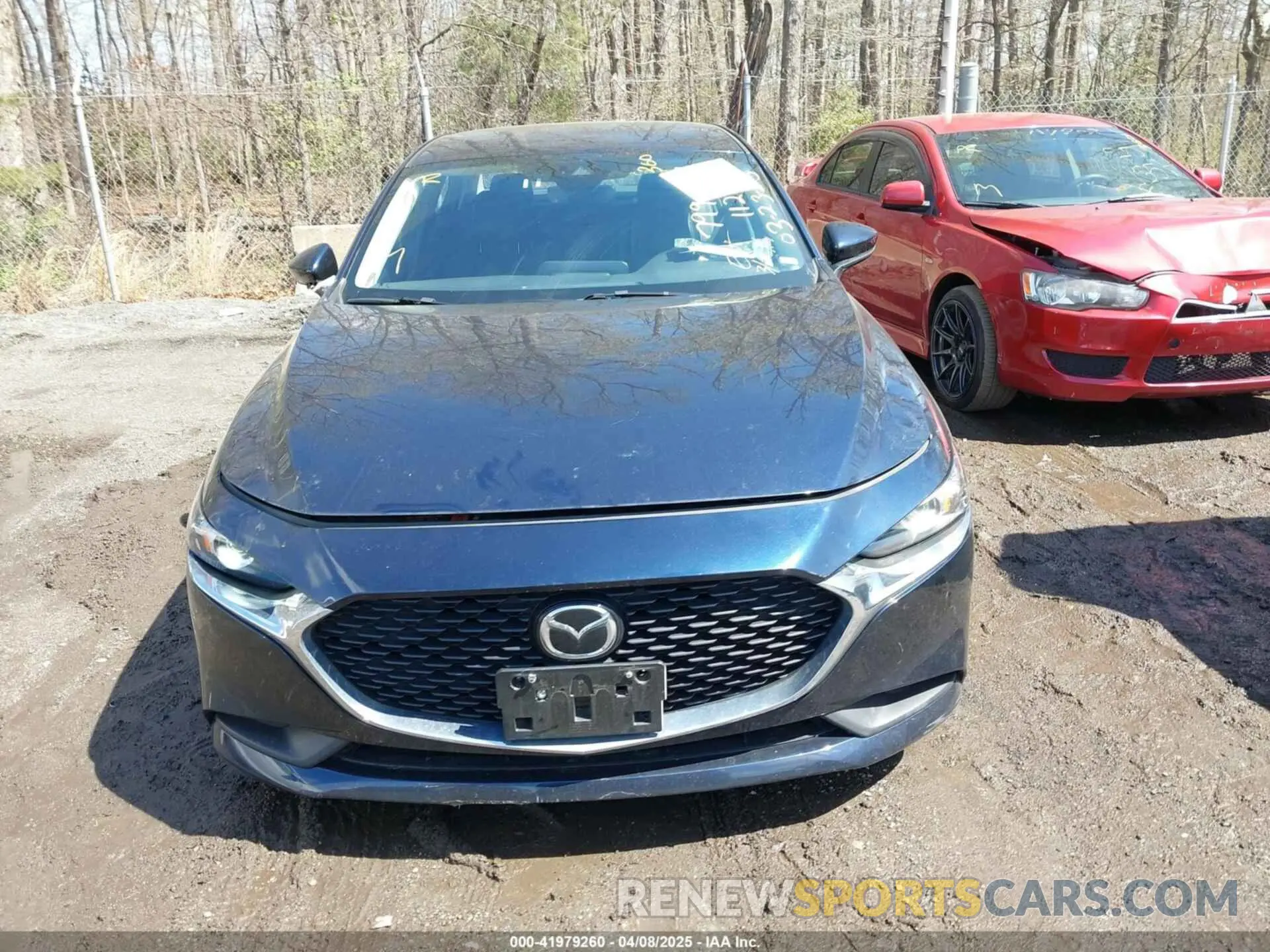 12 Фотография поврежденного автомобиля 3MZBPABM8PM358767 MAZDA MAZDA3 2023