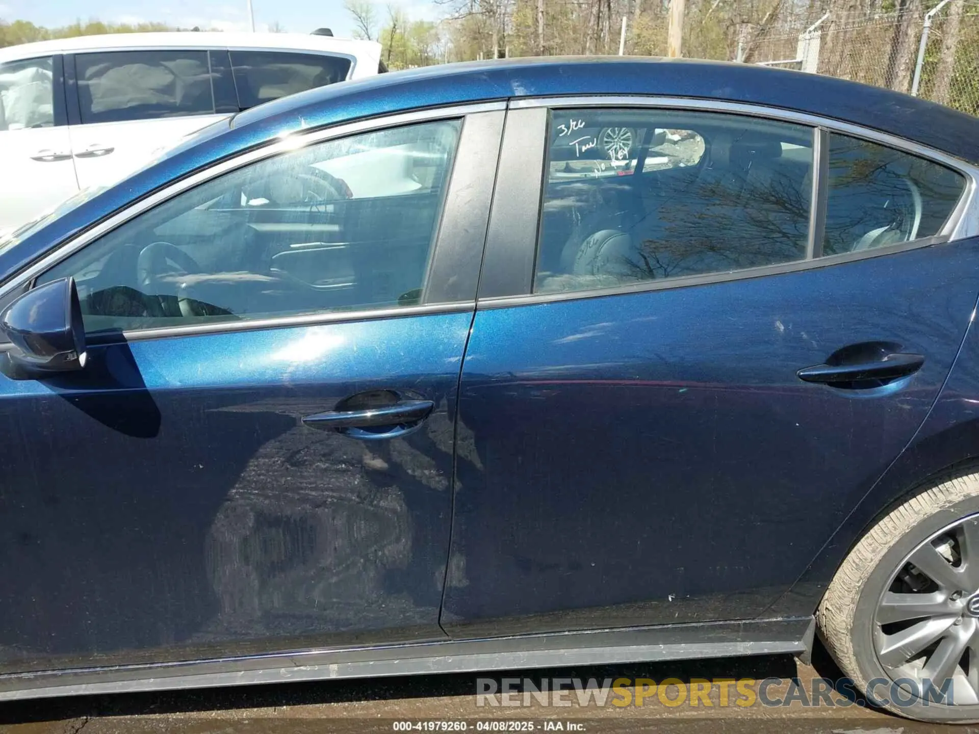 14 Фотография поврежденного автомобиля 3MZBPABM8PM358767 MAZDA MAZDA3 2023