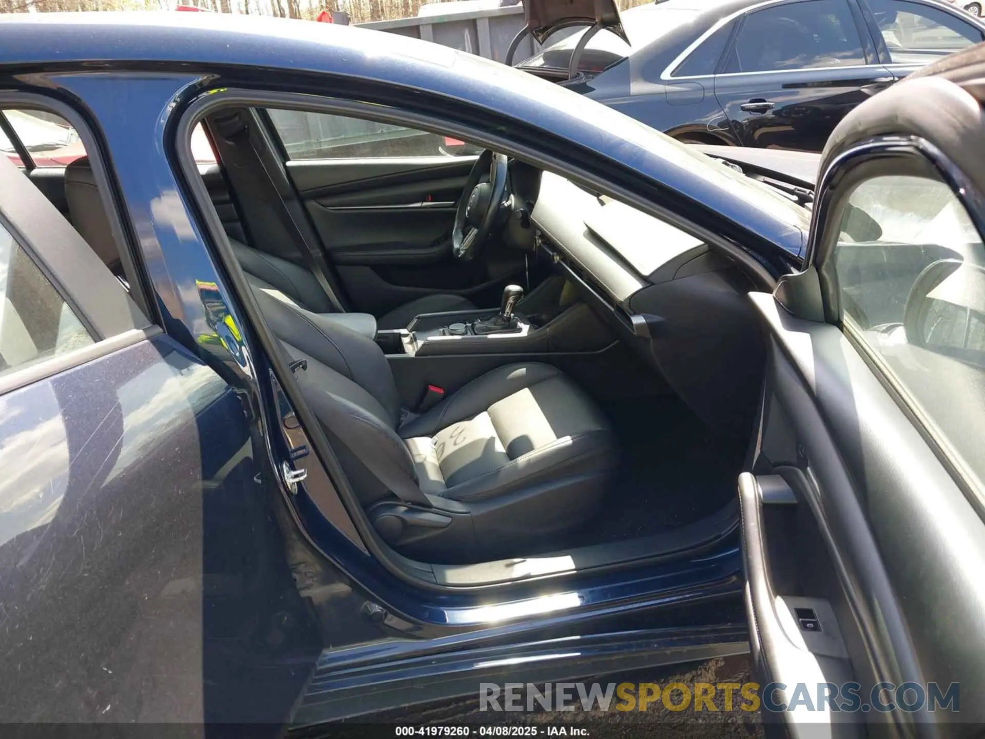 5 Фотография поврежденного автомобиля 3MZBPABM8PM358767 MAZDA MAZDA3 2023
