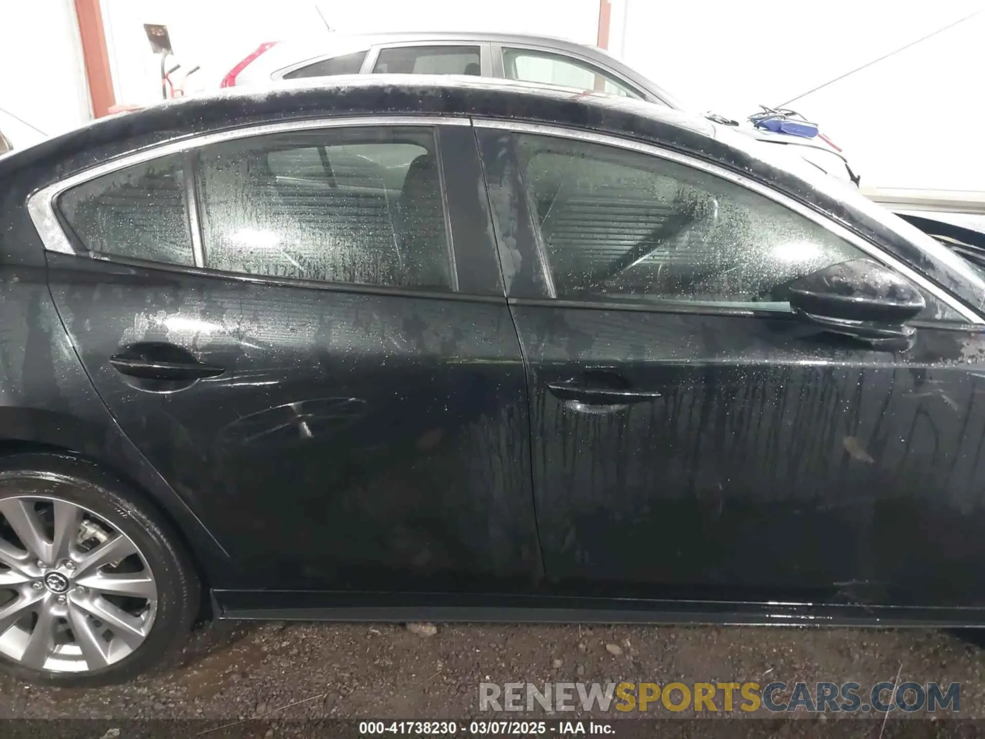 13 Фотография поврежденного автомобиля 3MZBPACM0PM352430 MAZDA MAZDA3 2023