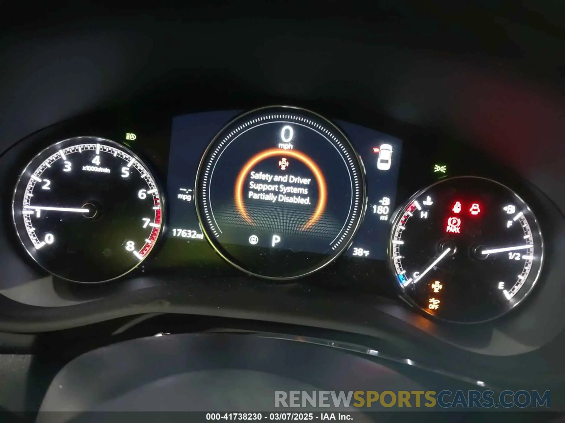 15 Фотография поврежденного автомобиля 3MZBPACM0PM352430 MAZDA MAZDA3 2023