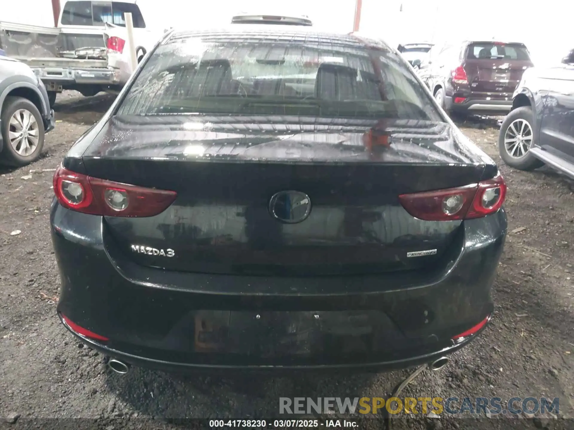 16 Фотография поврежденного автомобиля 3MZBPACM0PM352430 MAZDA MAZDA3 2023