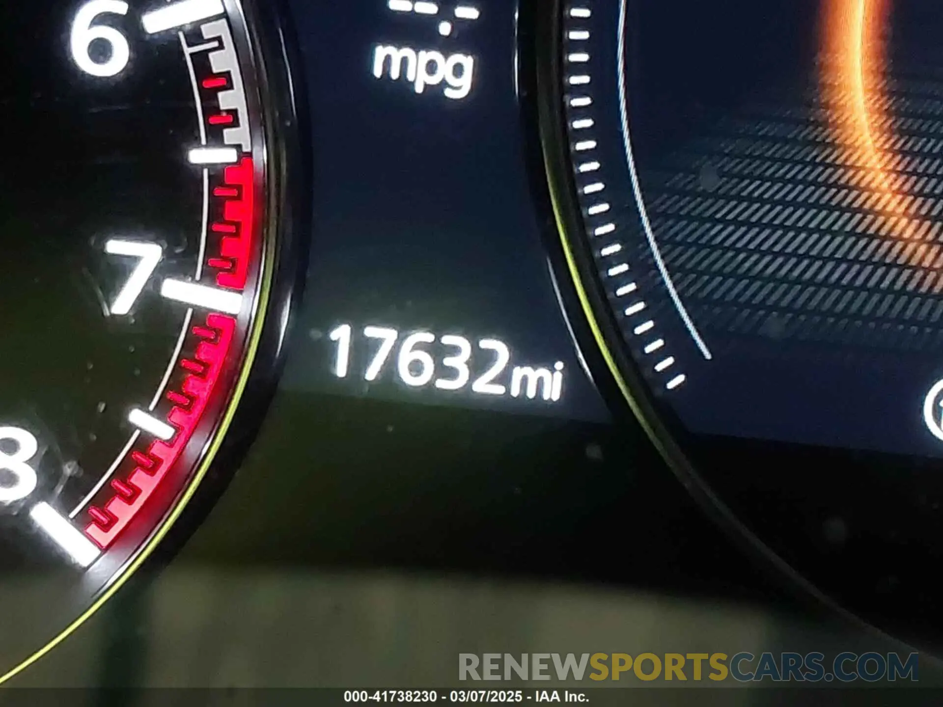 7 Фотография поврежденного автомобиля 3MZBPACM0PM352430 MAZDA MAZDA3 2023