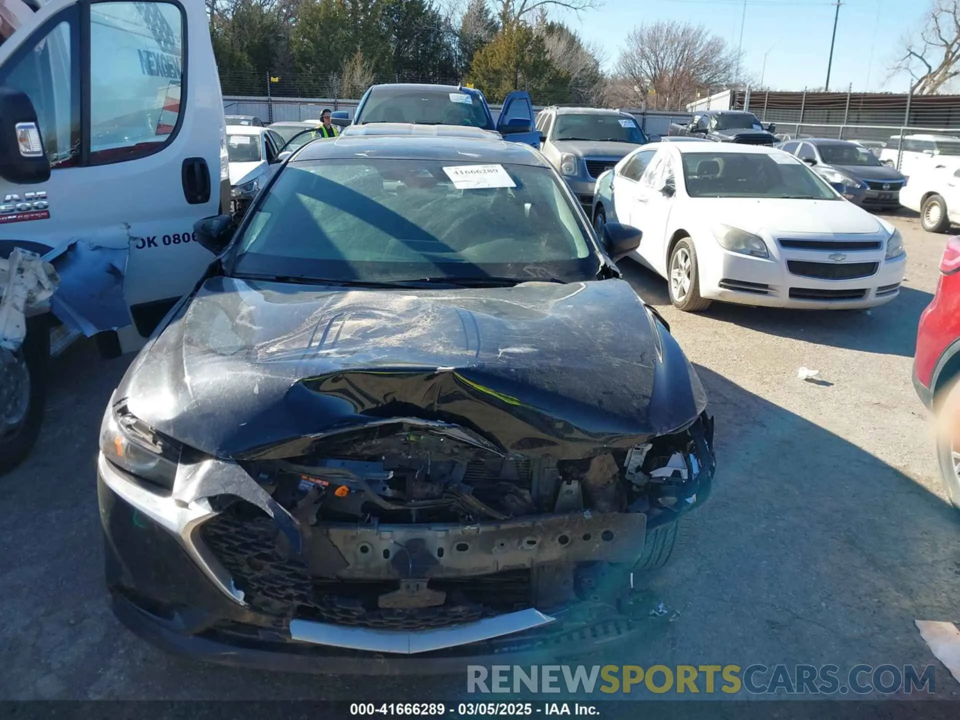 12 Photograph of a damaged car 3MZBPACM1PM358821 MAZDA MAZDA3 2023