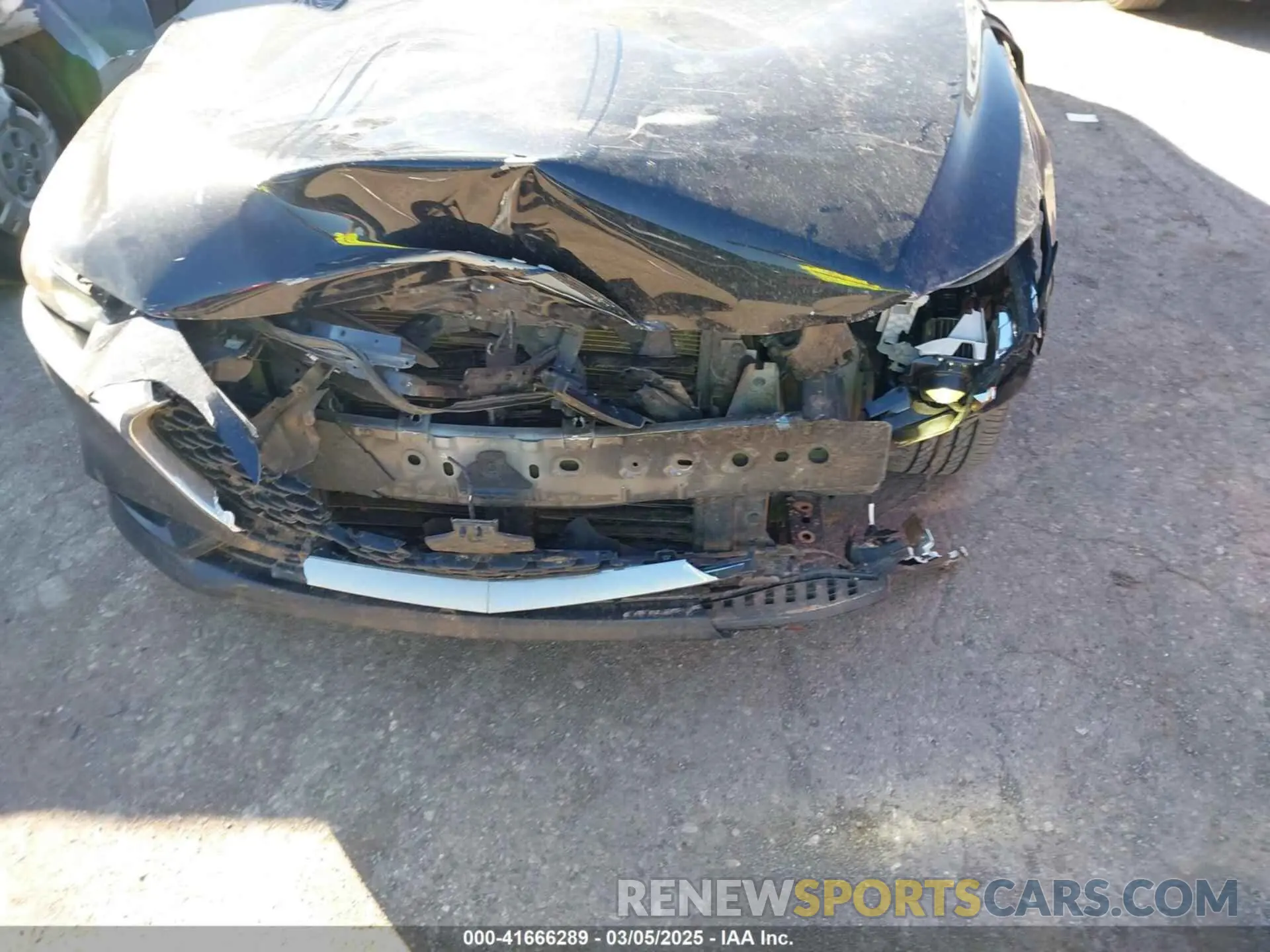 6 Photograph of a damaged car 3MZBPACM1PM358821 MAZDA MAZDA3 2023